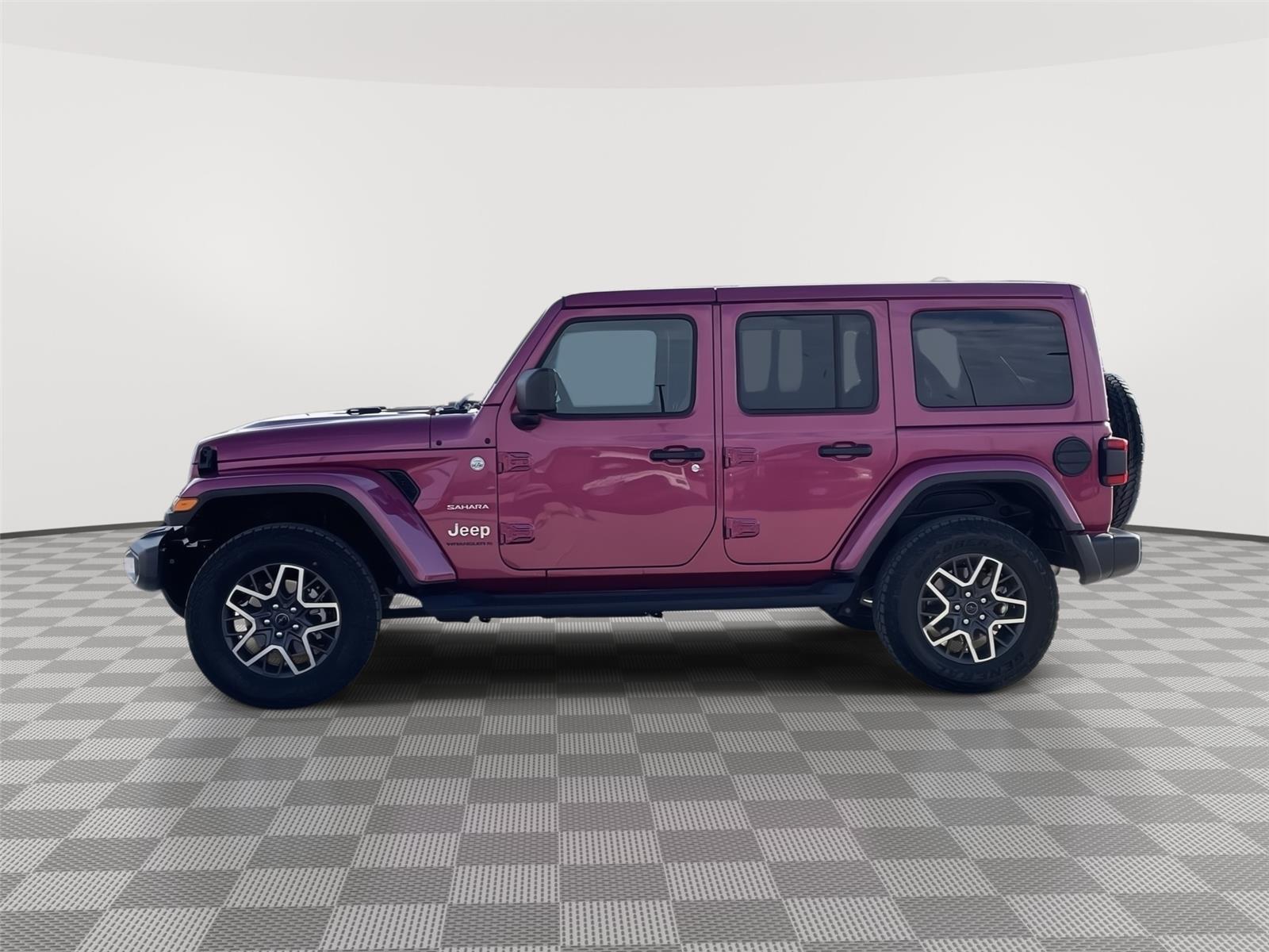Used 2024 Jeep Wrangler for sale in Lincoln NE