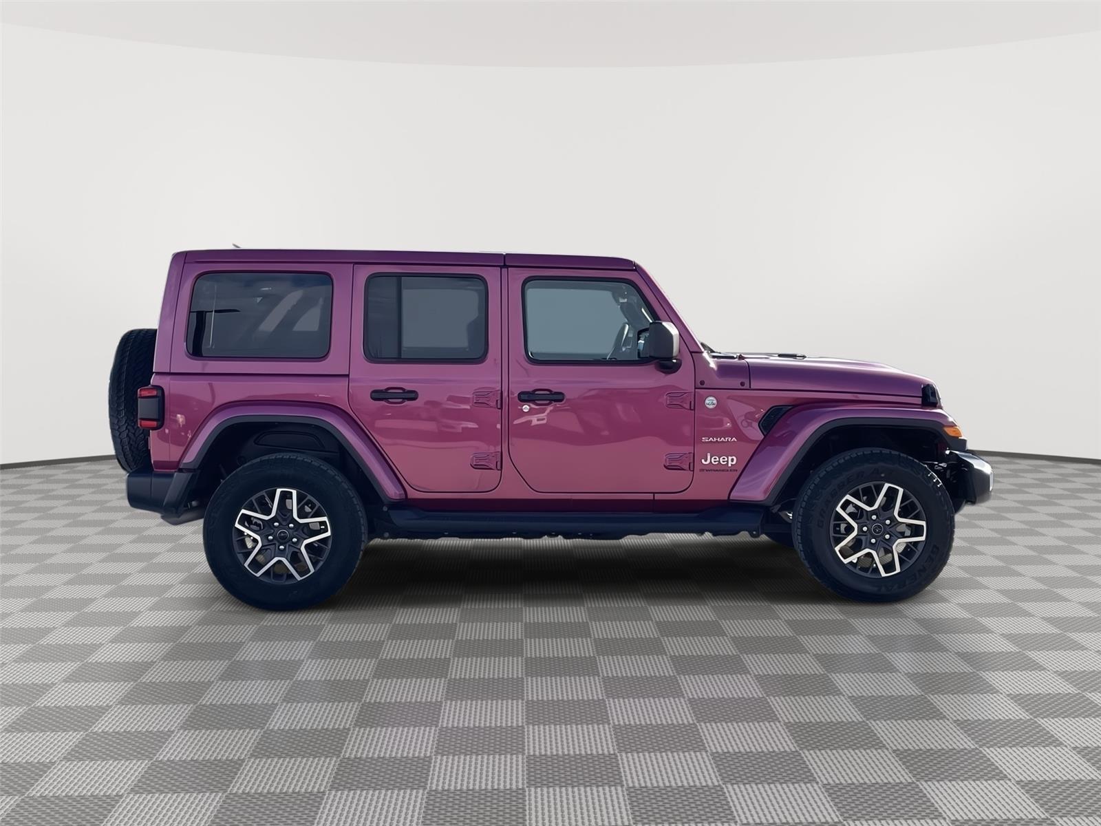 Used 2024 Jeep Wrangler for sale in Lincoln NE