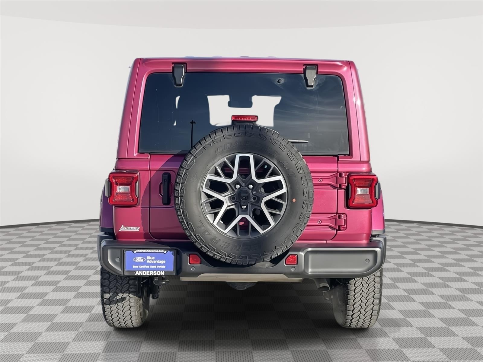 Used 2024 Jeep Wrangler for sale in Lincoln NE