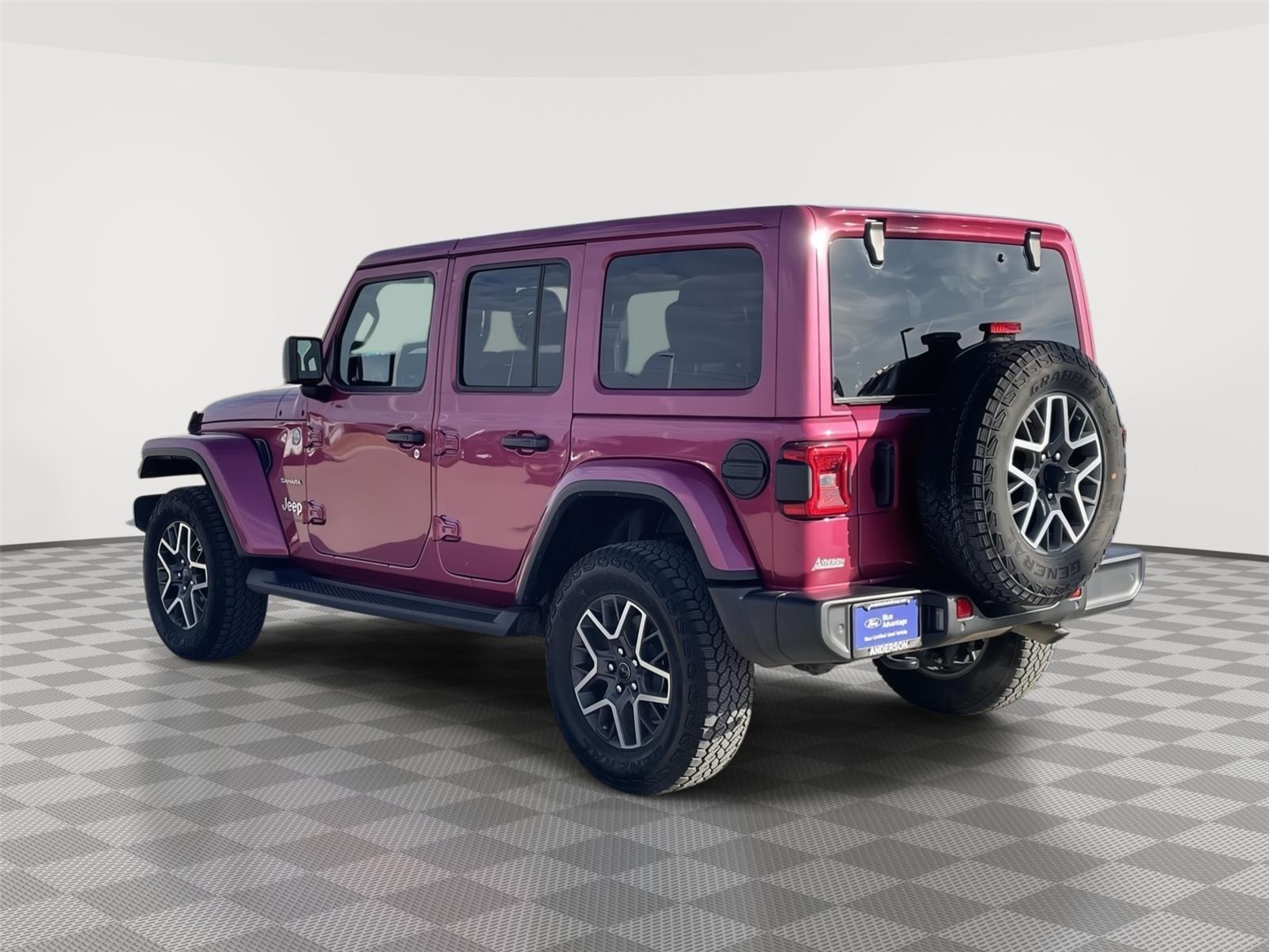 Used 2024 Jeep Wrangler for sale in Lincoln NE