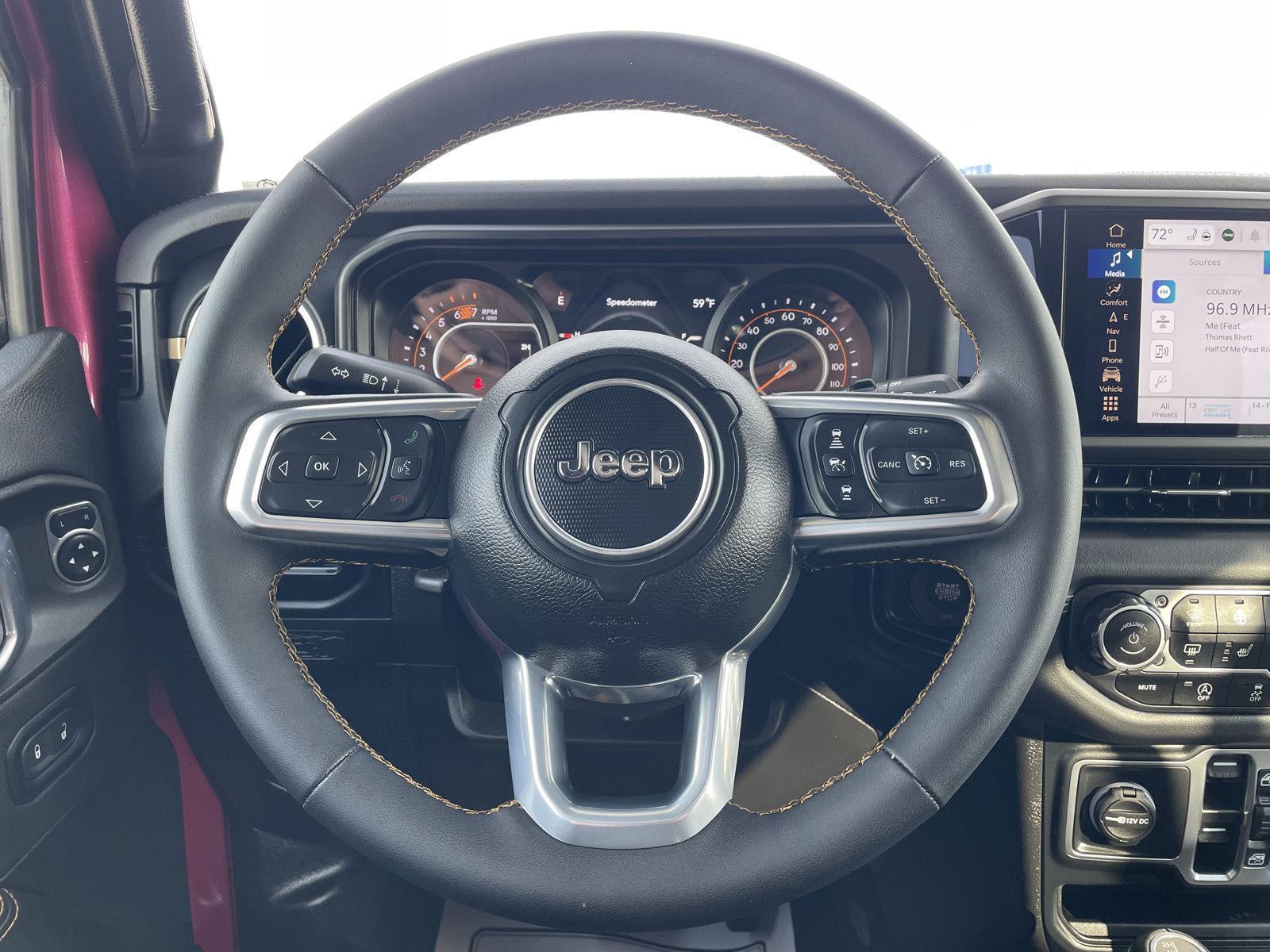 Used 2024 Jeep Wrangler for sale in Lincoln NE