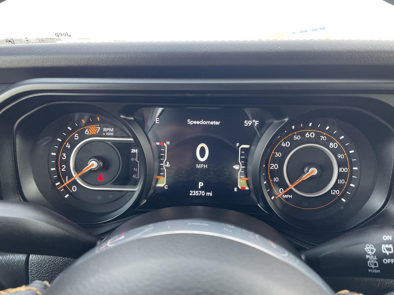 Used 2024 Jeep Wrangler for sale in Lincoln NE