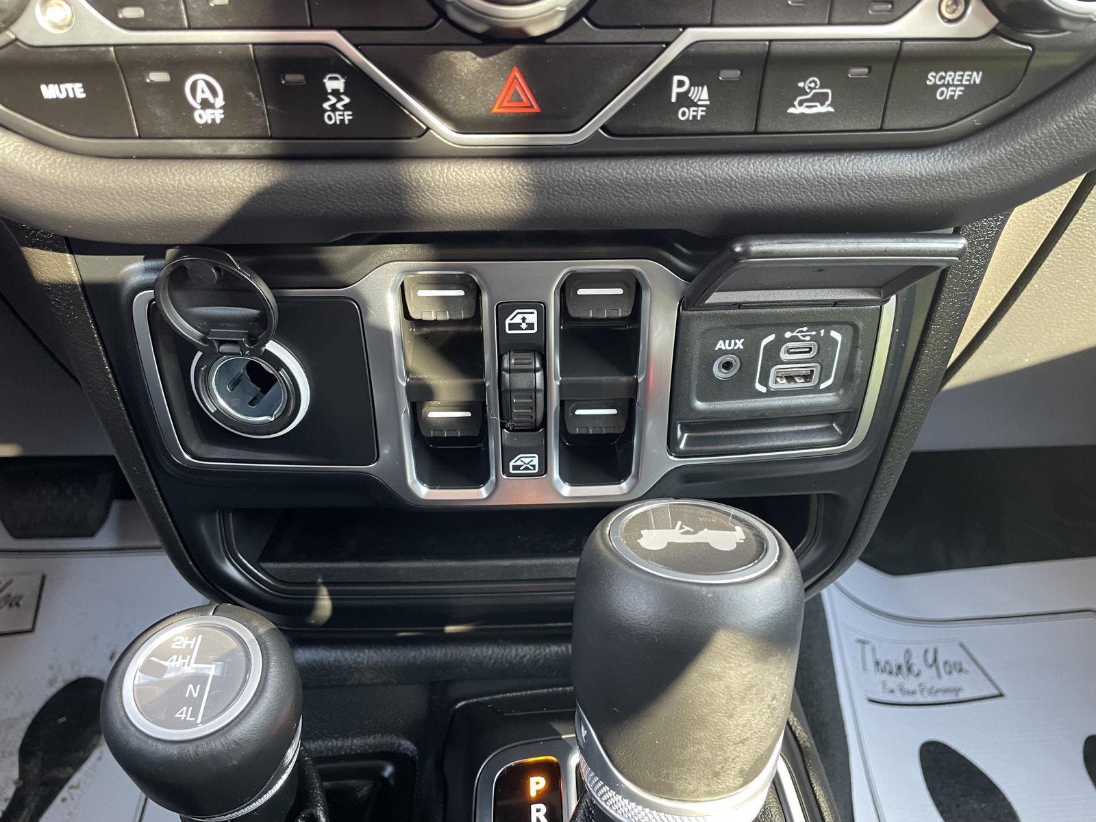 Used 2024 Jeep Wrangler for sale in Lincoln NE