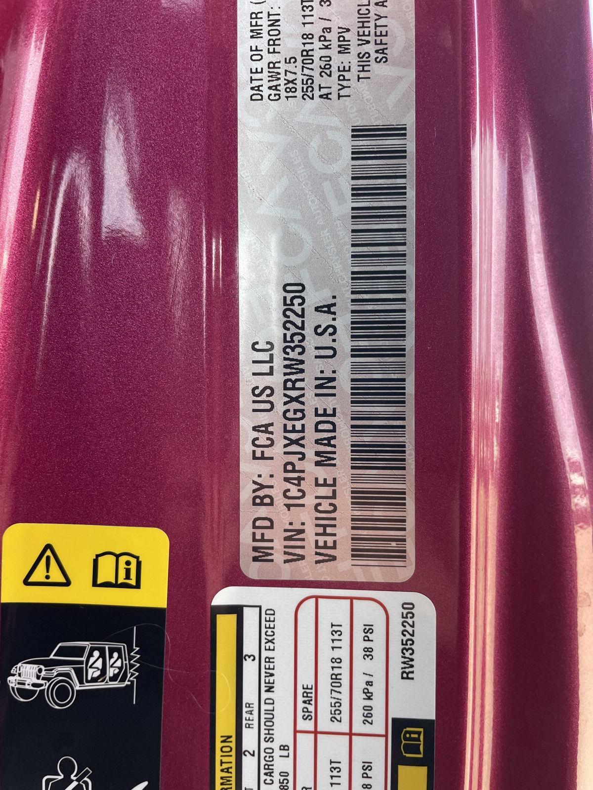 Used 2024 Jeep Wrangler for sale in Lincoln NE