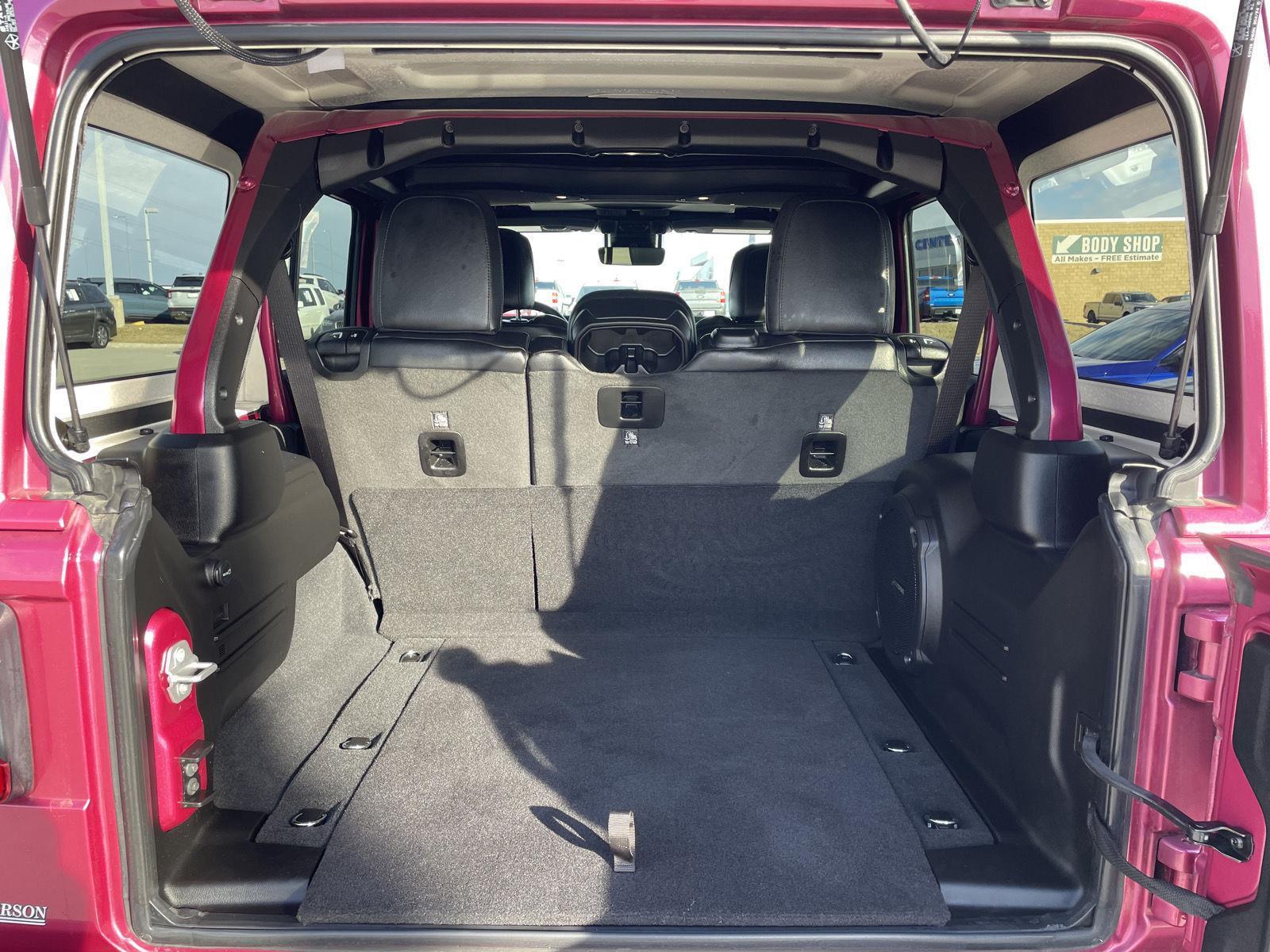 Used 2024 Jeep Wrangler for sale in Lincoln NE