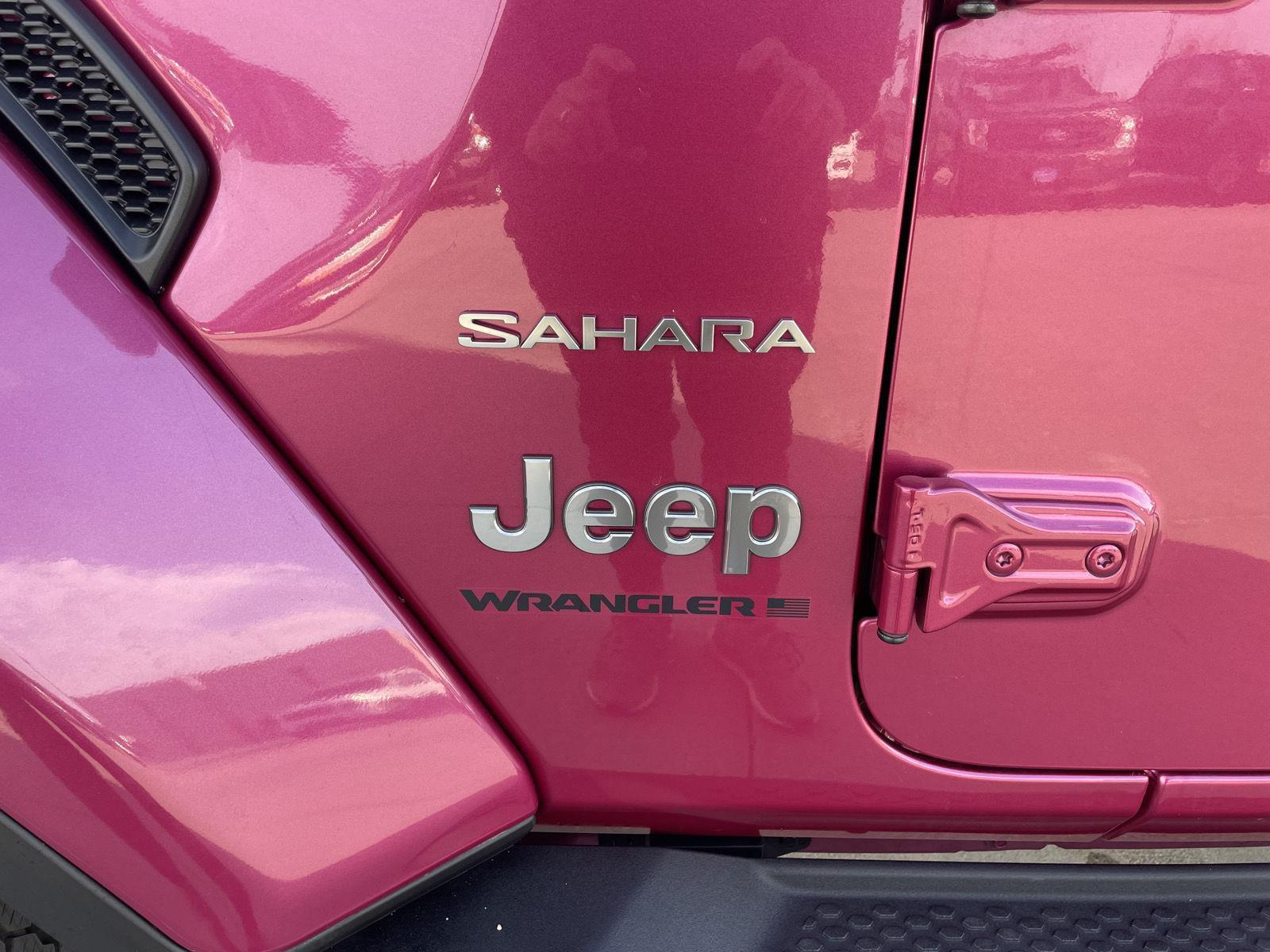 Used 2024 Jeep Wrangler for sale in Lincoln NE