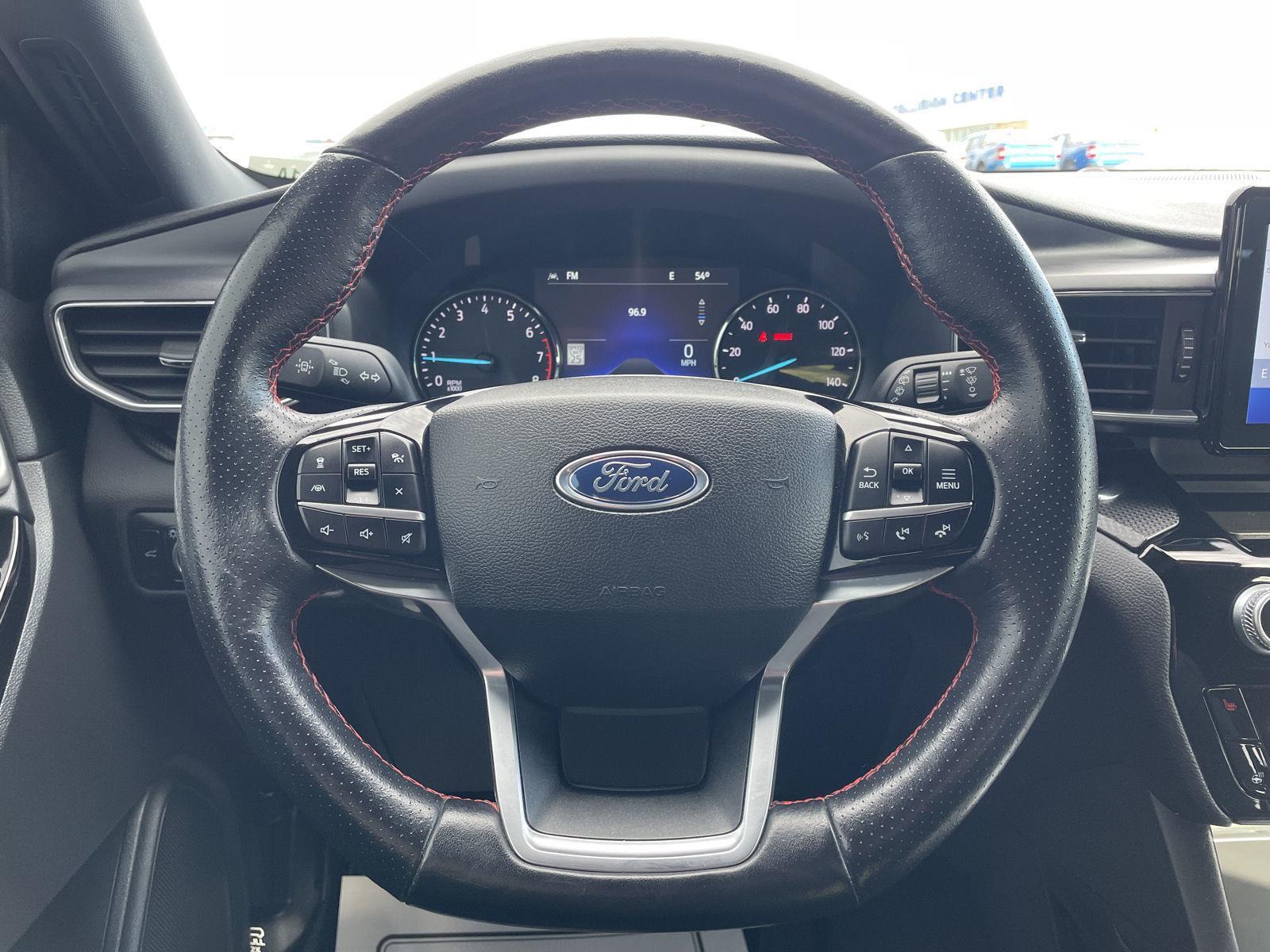 Used 2023 Ford Explorer for sale in Lincoln NE