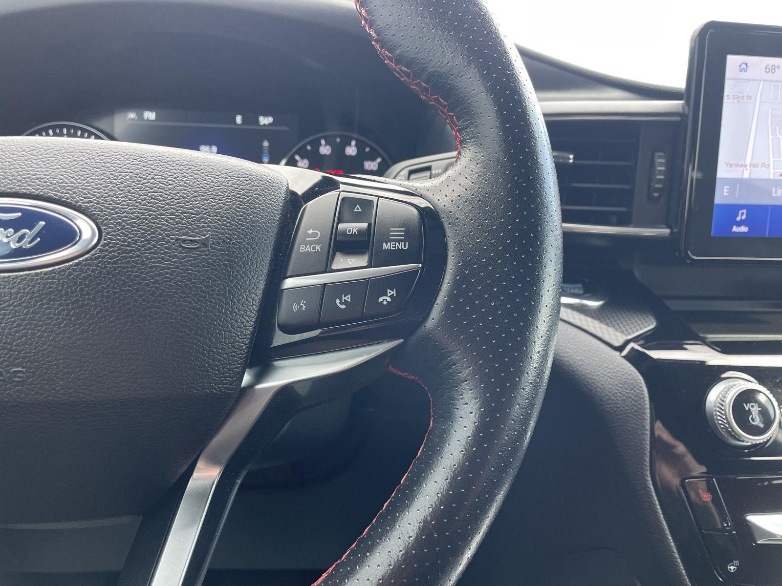 Used 2023 Ford Explorer for sale in Lincoln NE