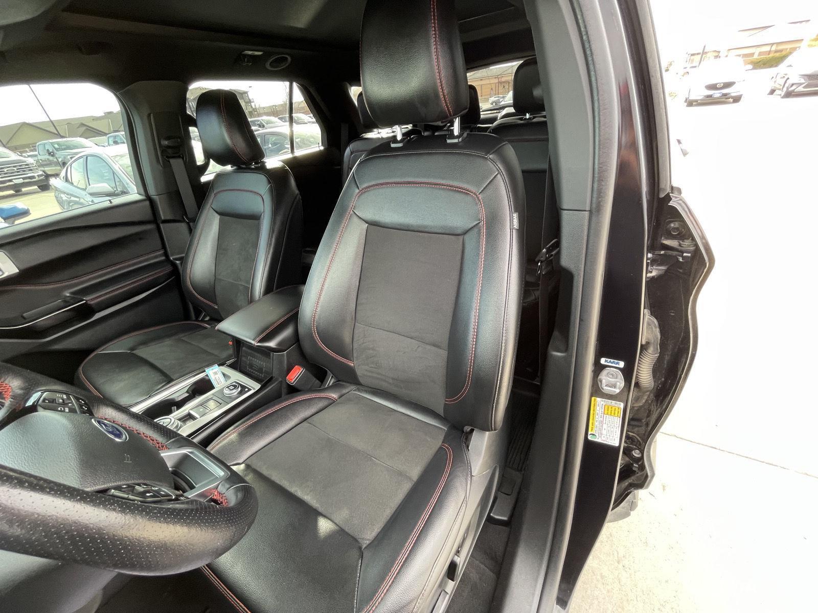 Used 2023 Ford Explorer for sale in Lincoln NE