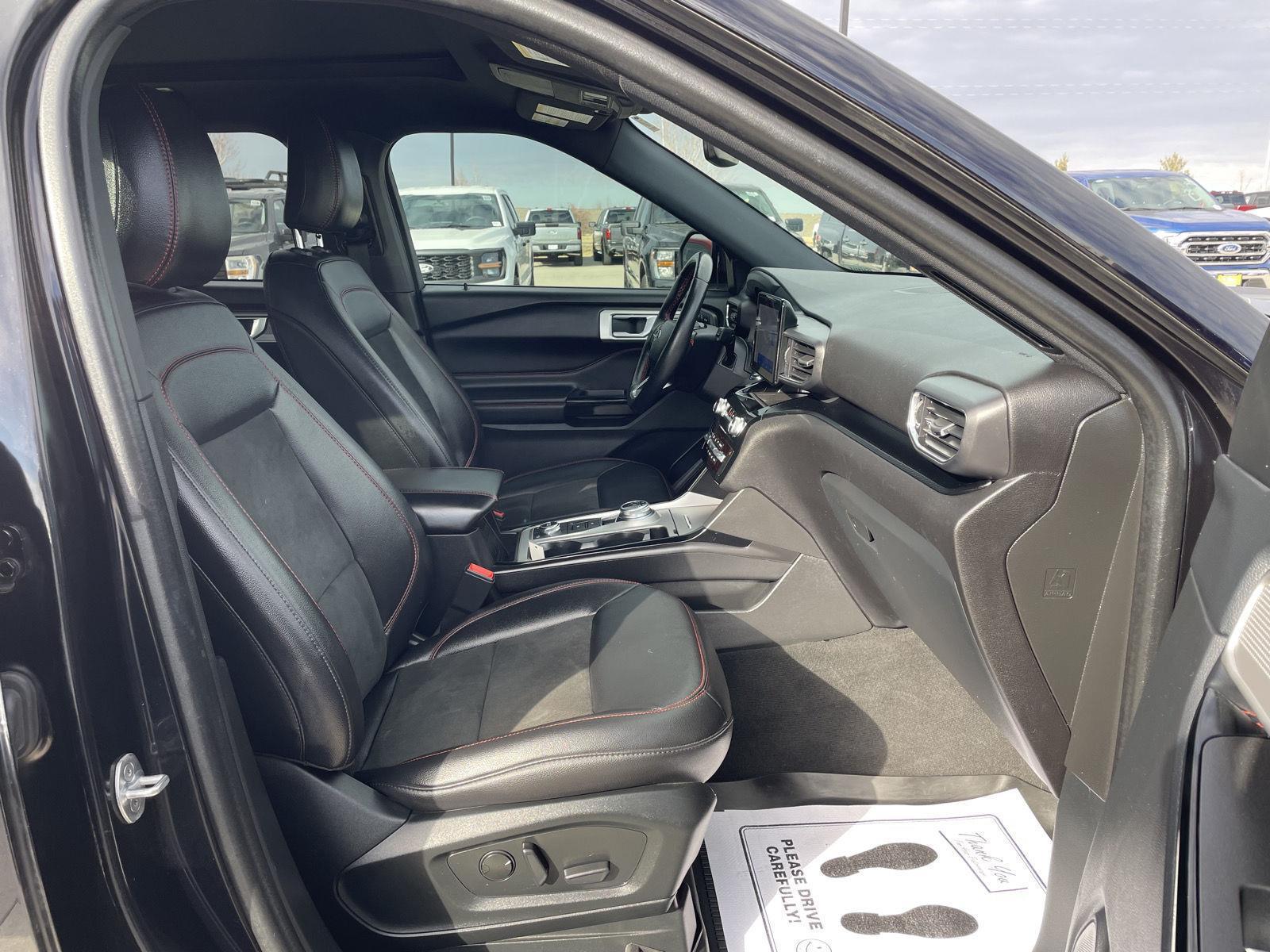 Used 2023 Ford Explorer for sale in Lincoln NE