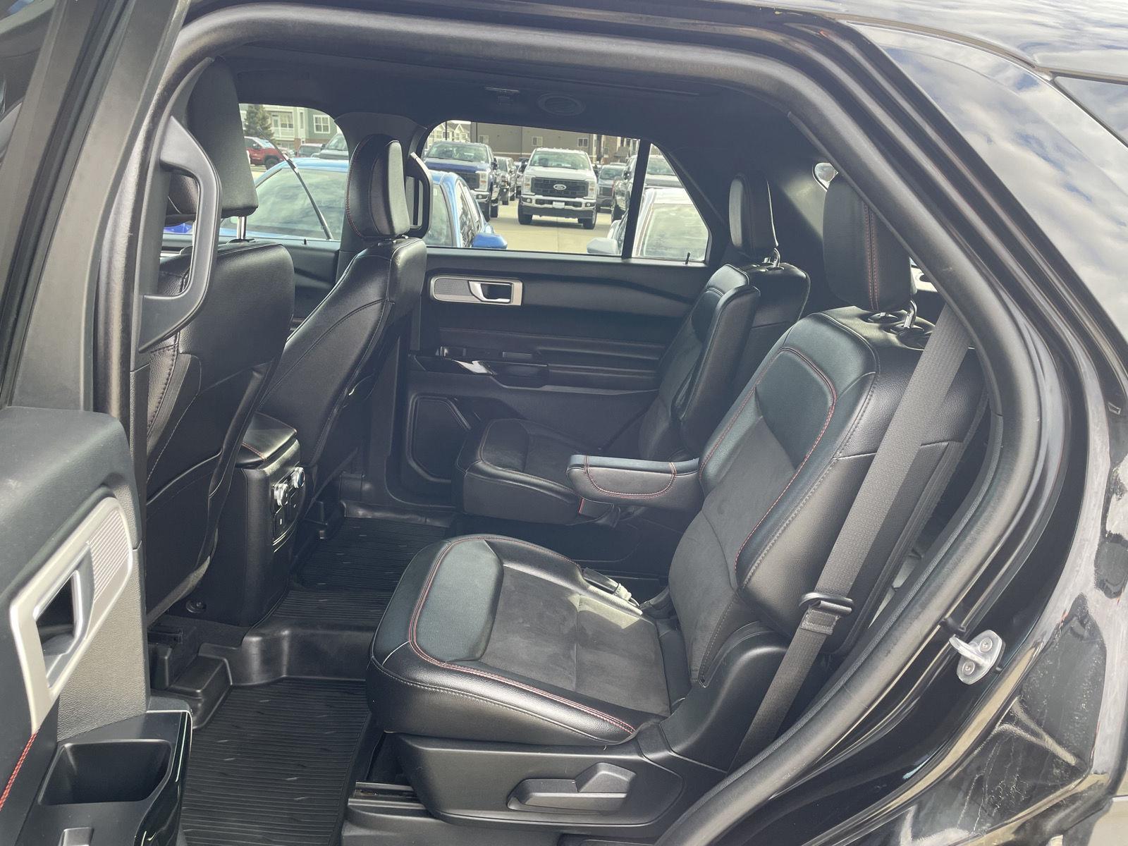 Used 2023 Ford Explorer for sale in Lincoln NE