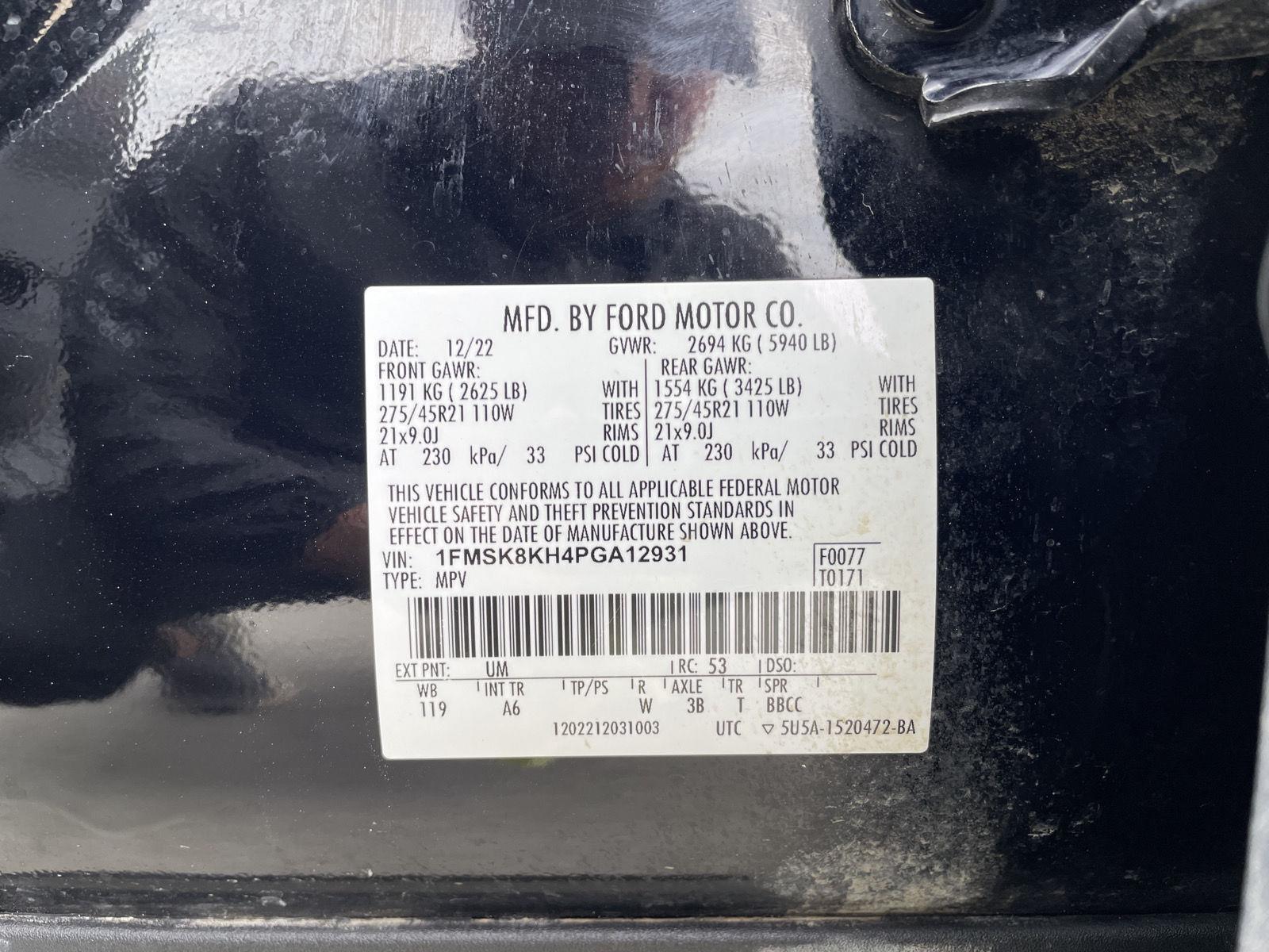 Used 2023 Ford Explorer for sale in Lincoln NE