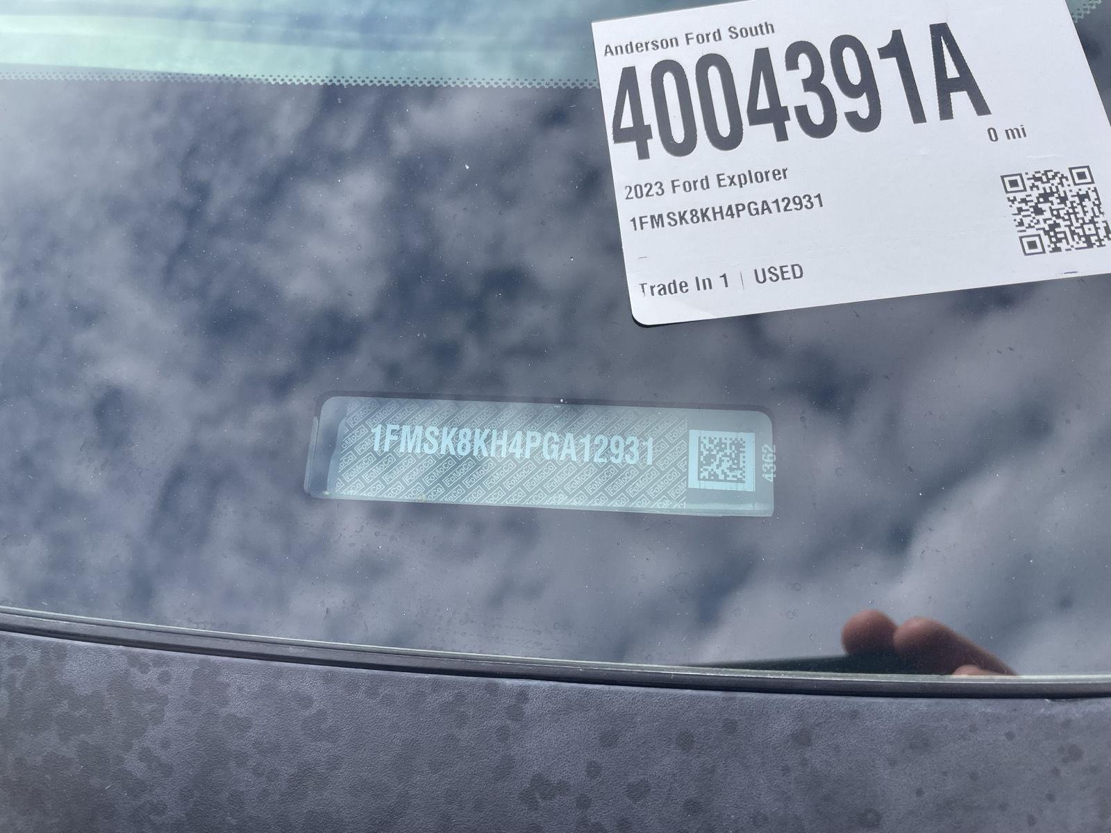 Used 2023 Ford Explorer for sale in Lincoln NE