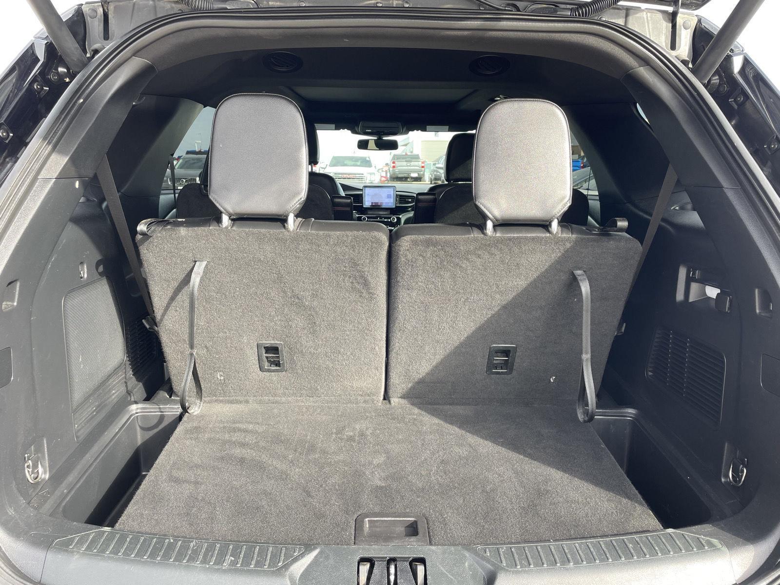 Used 2023 Ford Explorer for sale in Lincoln NE