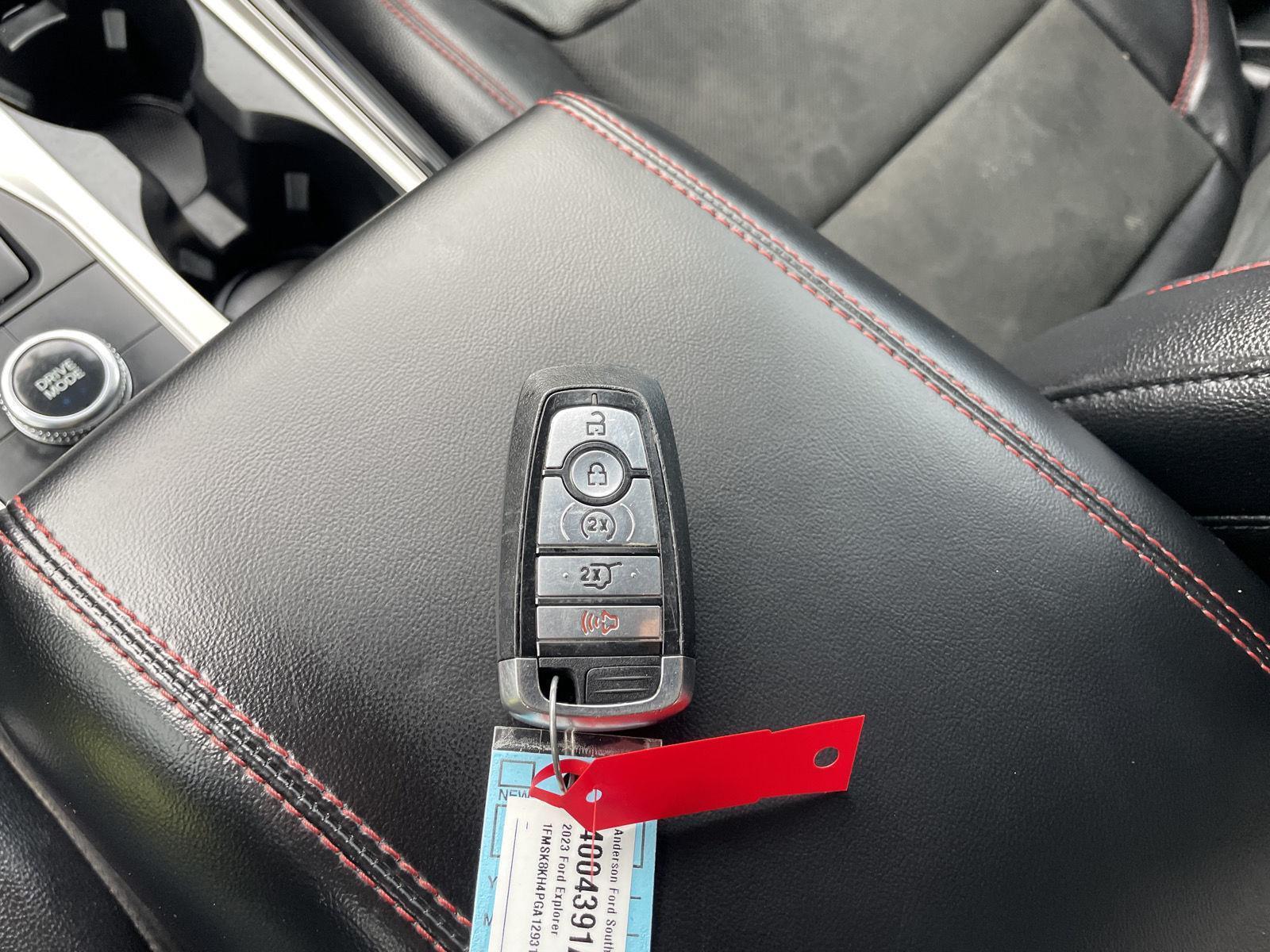 Used 2023 Ford Explorer for sale in Lincoln NE