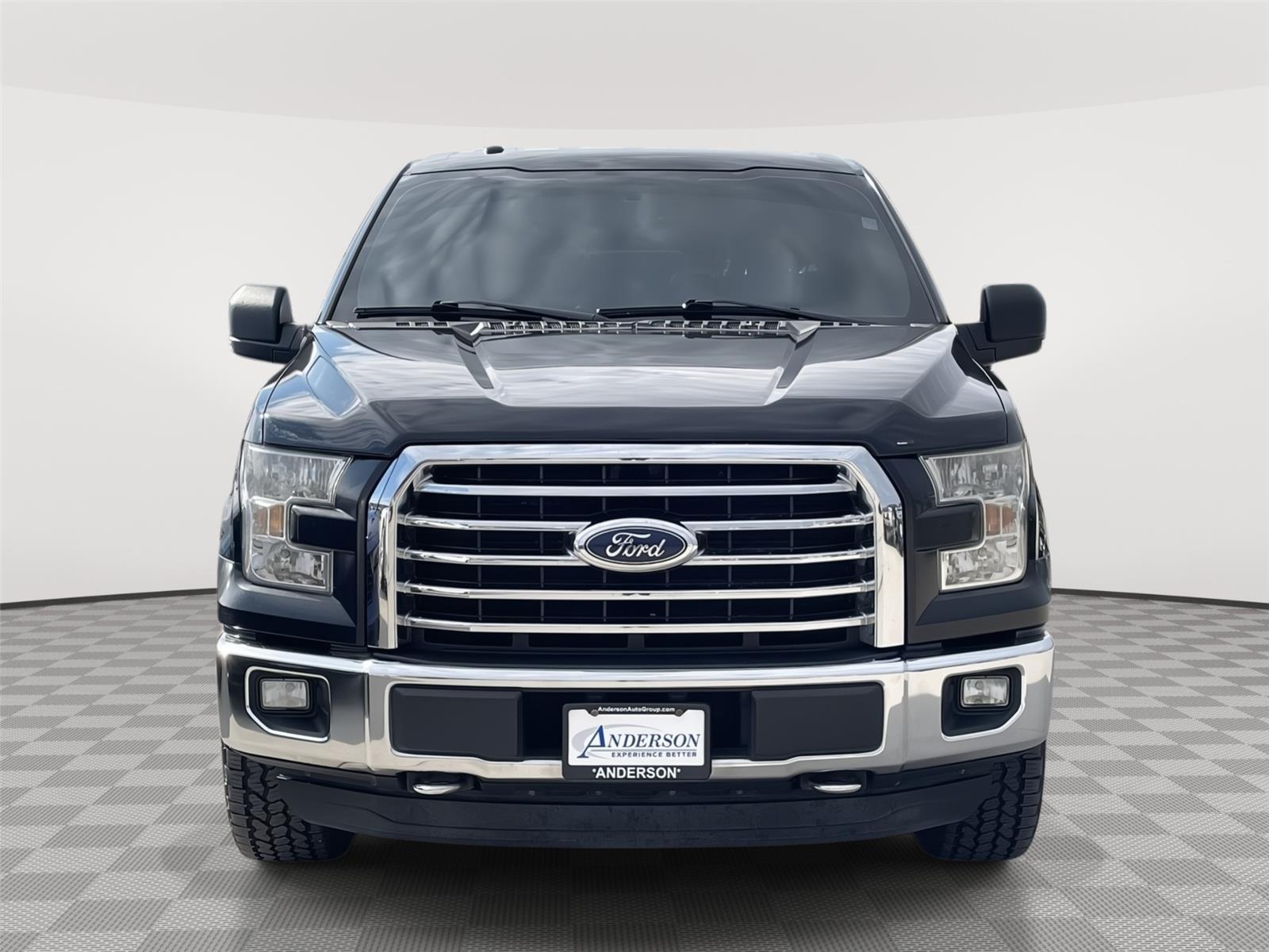 Pre-Owned 2015 Ford F-150 for sale in Lincoln NE