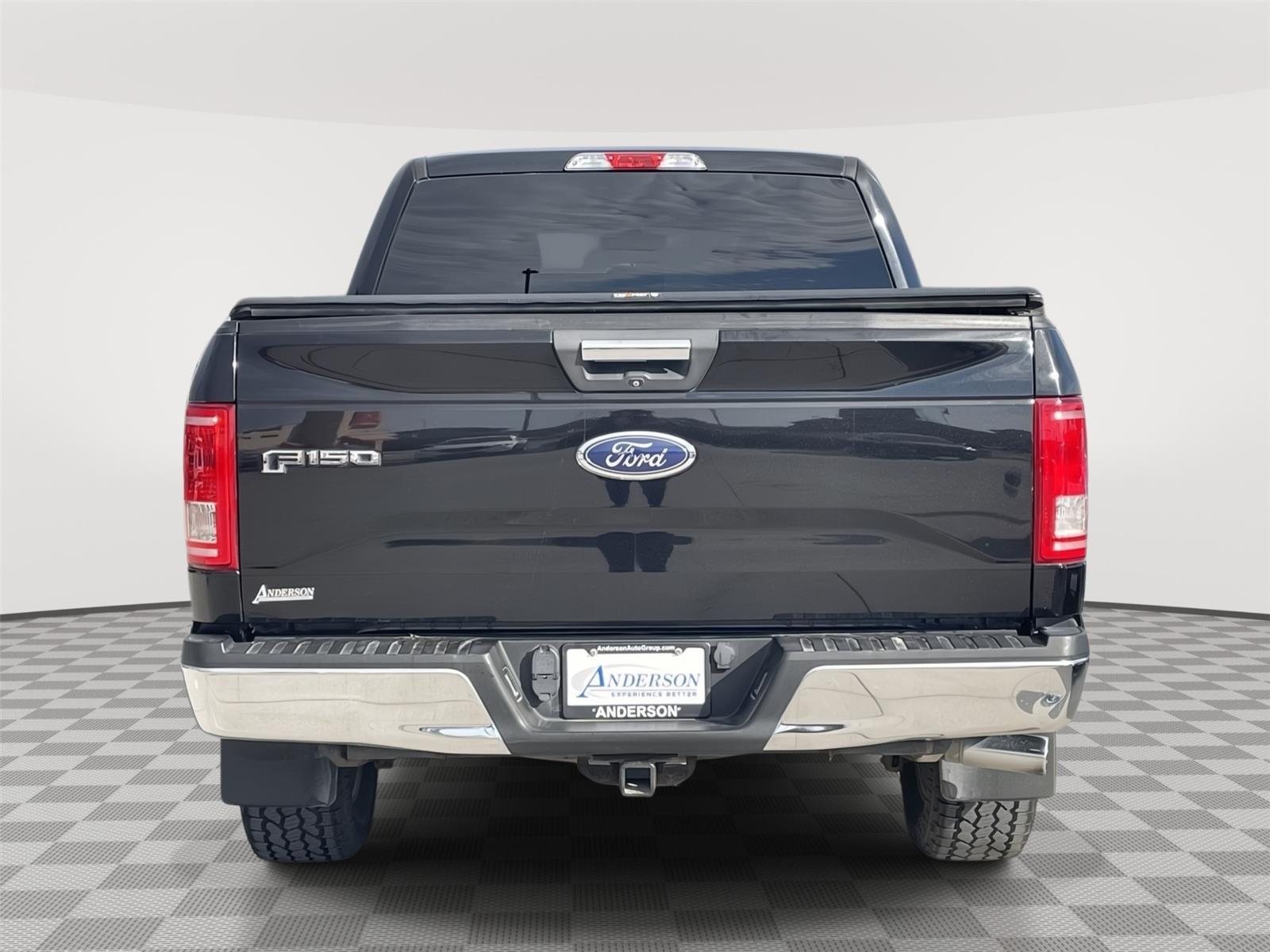 Pre-Owned 2015 Ford F-150 for sale in Lincoln NE