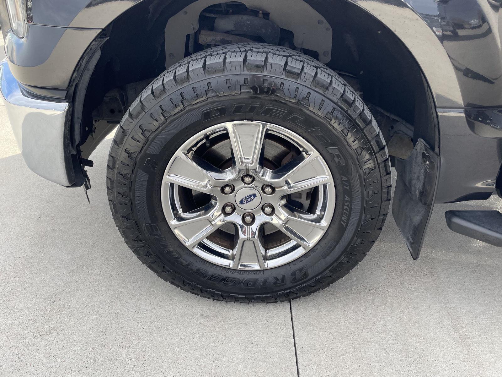 Pre-Owned 2015 Ford F-150 for sale in Lincoln NE