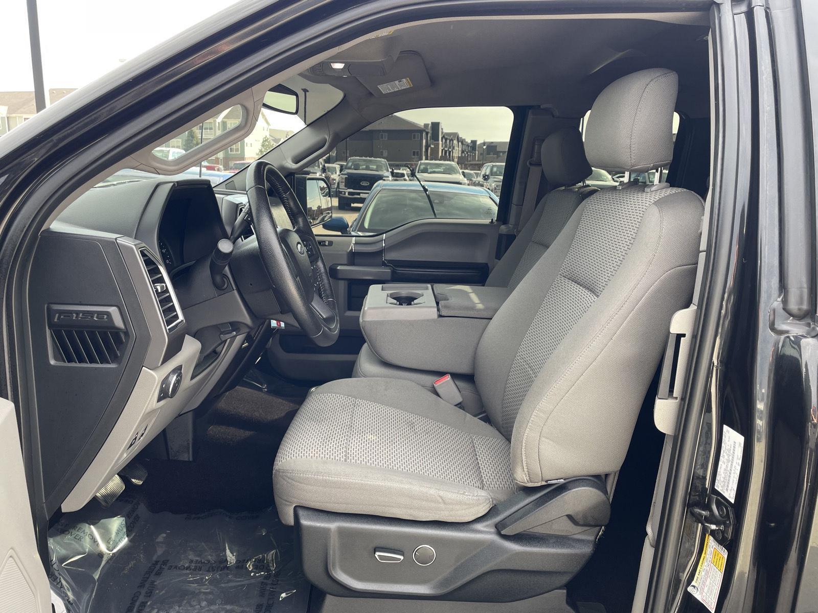 Pre-Owned 2015 Ford F-150 for sale in Lincoln NE