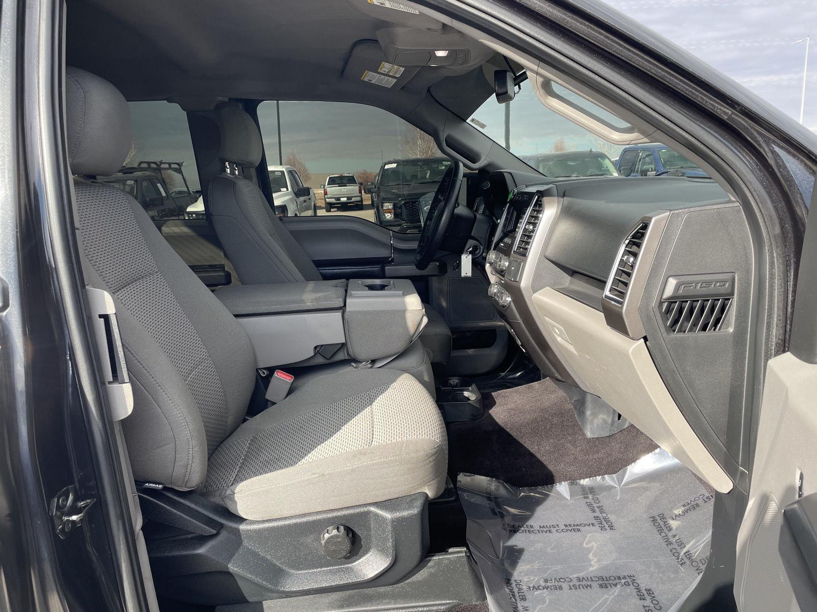 Pre-Owned 2015 Ford F-150 for sale in Lincoln NE