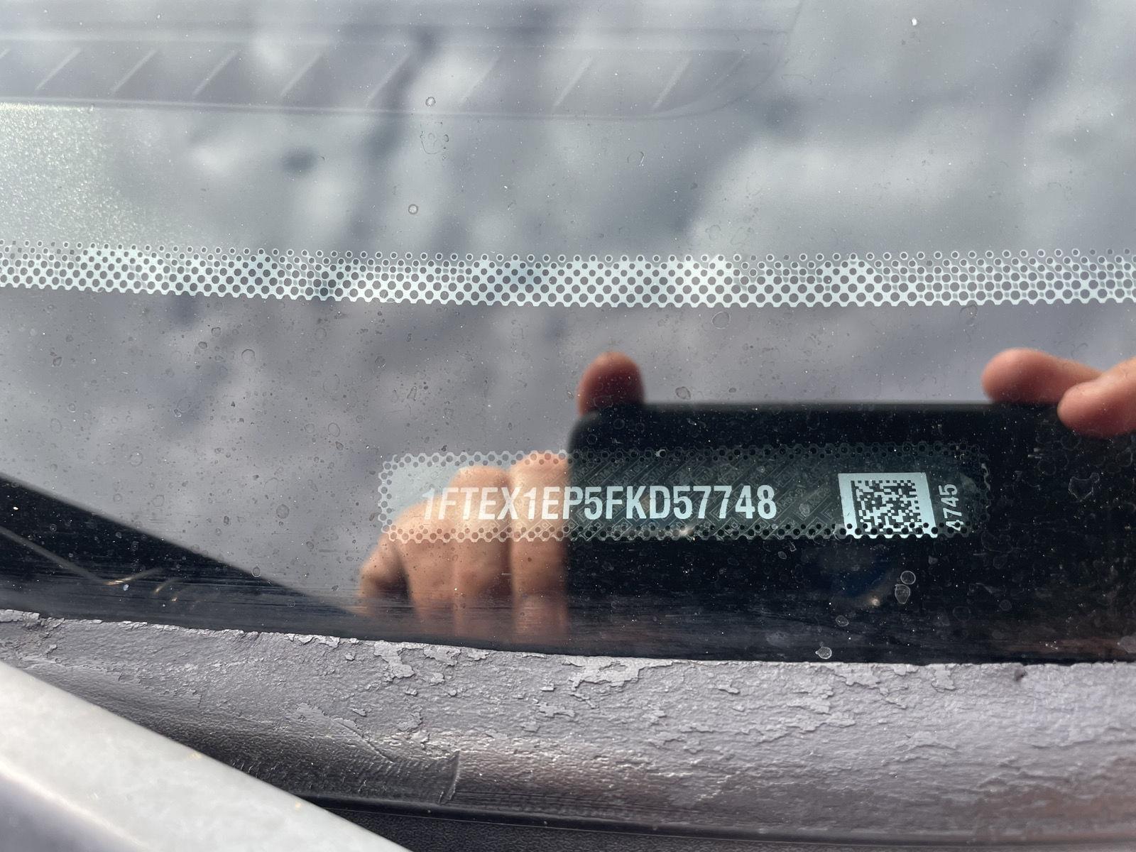 Pre-Owned 2015 Ford F-150 for sale in Lincoln NE