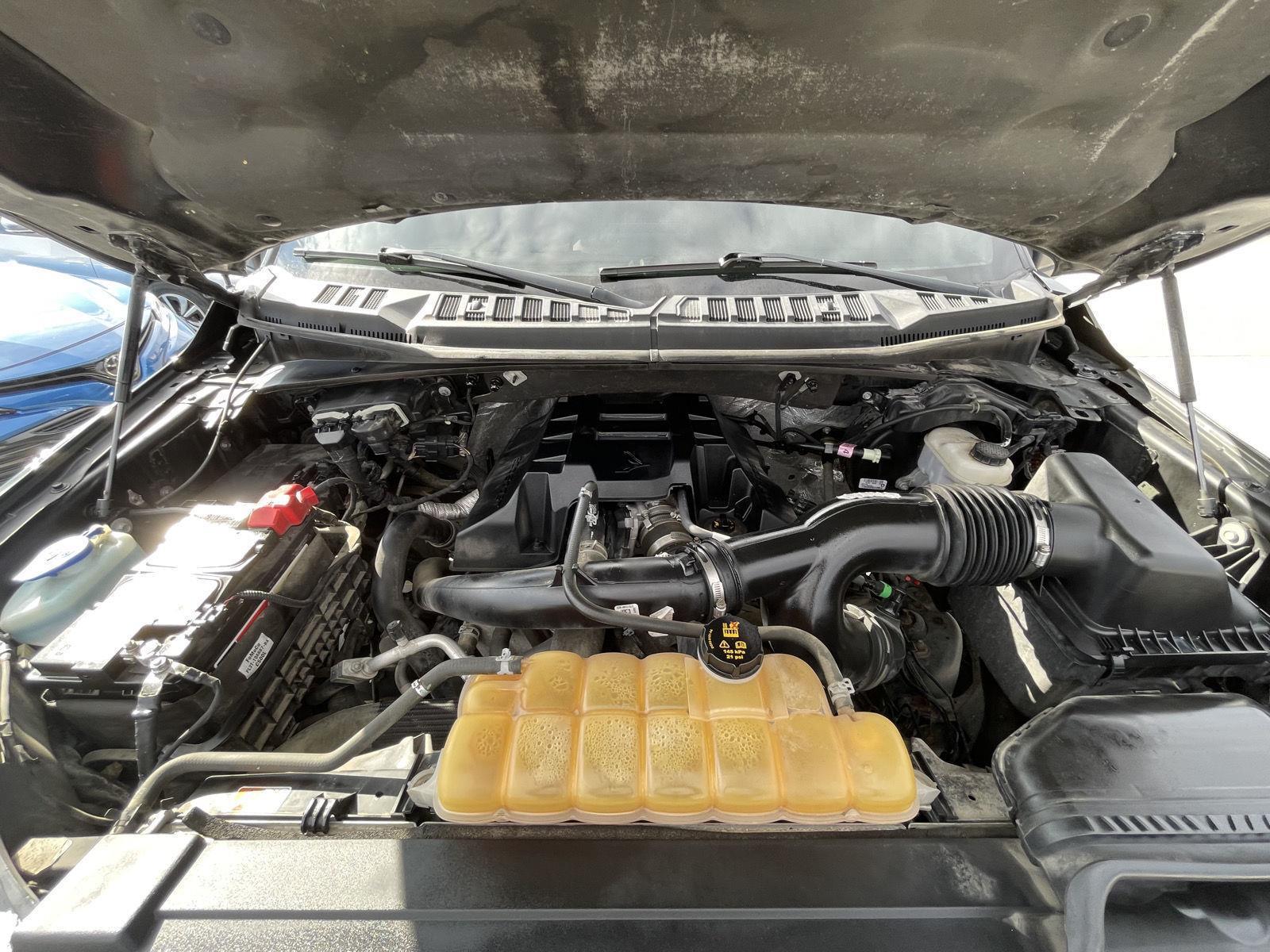 Pre-Owned 2015 Ford F-150 for sale in Lincoln NE