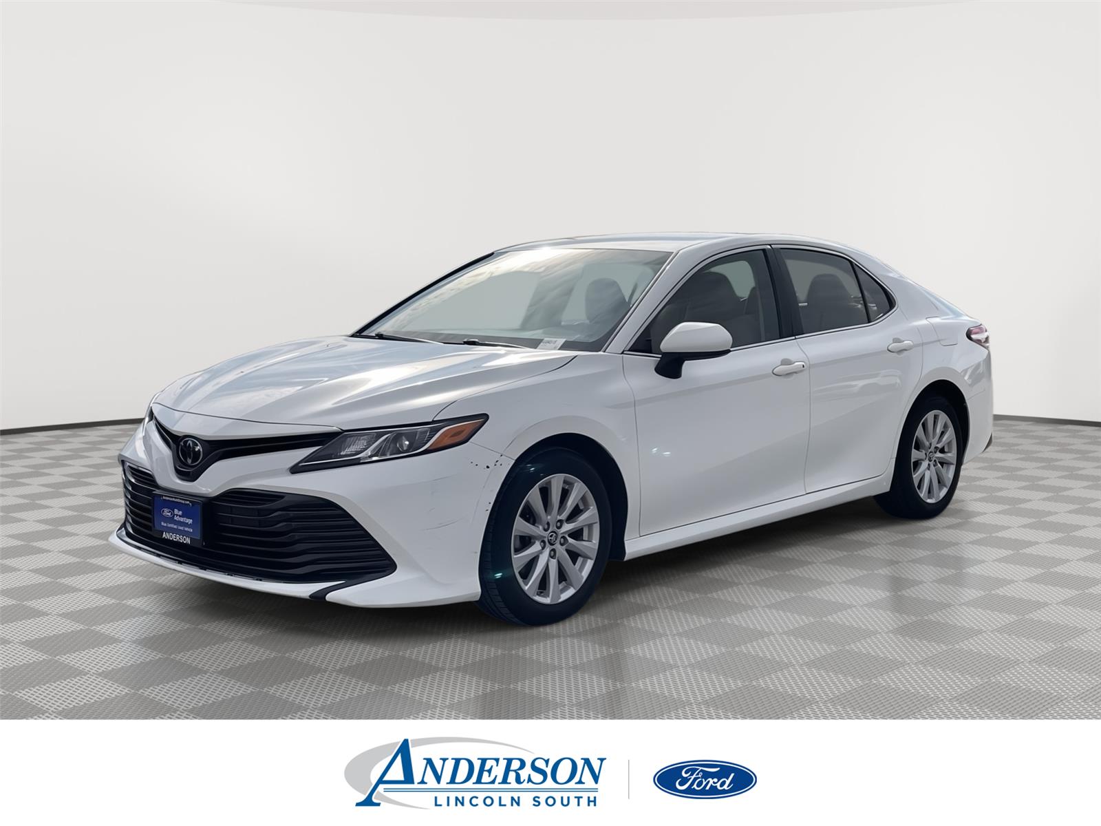 Used 2018 Toyota Camry for sale in Lincoln NE