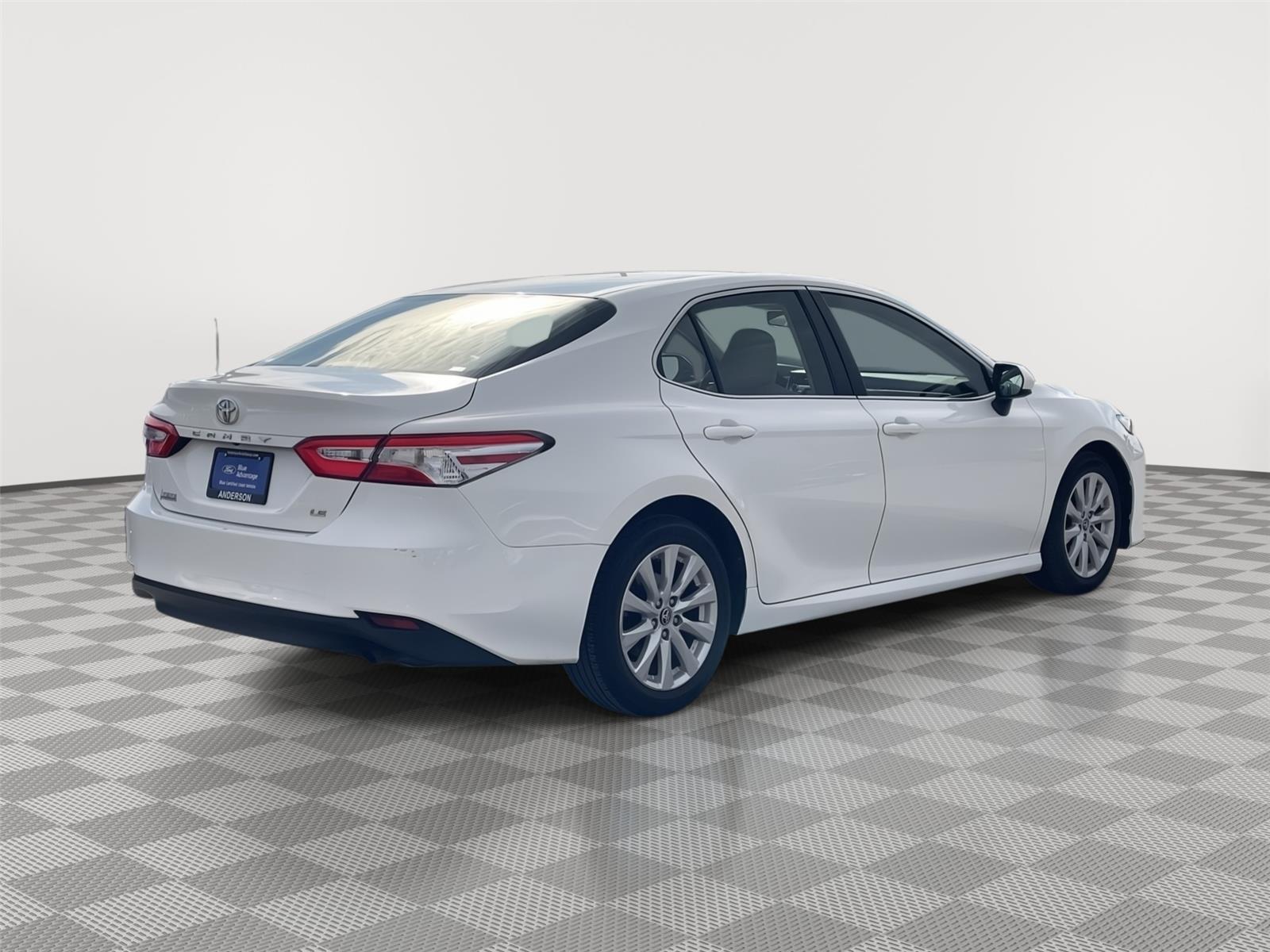 Used 2018 Toyota Camry for sale in Lincoln NE