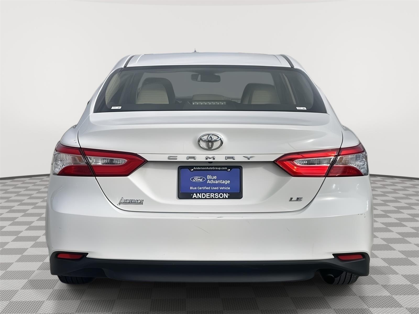 Used 2018 Toyota Camry for sale in Lincoln NE