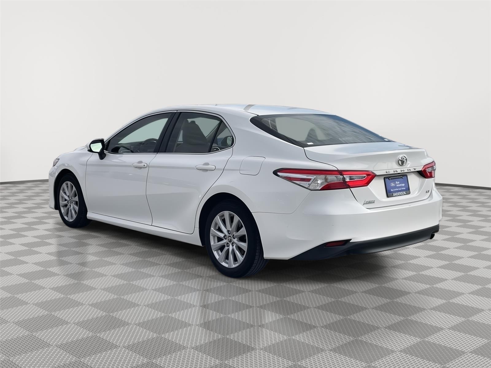 Used 2018 Toyota Camry for sale in Lincoln NE