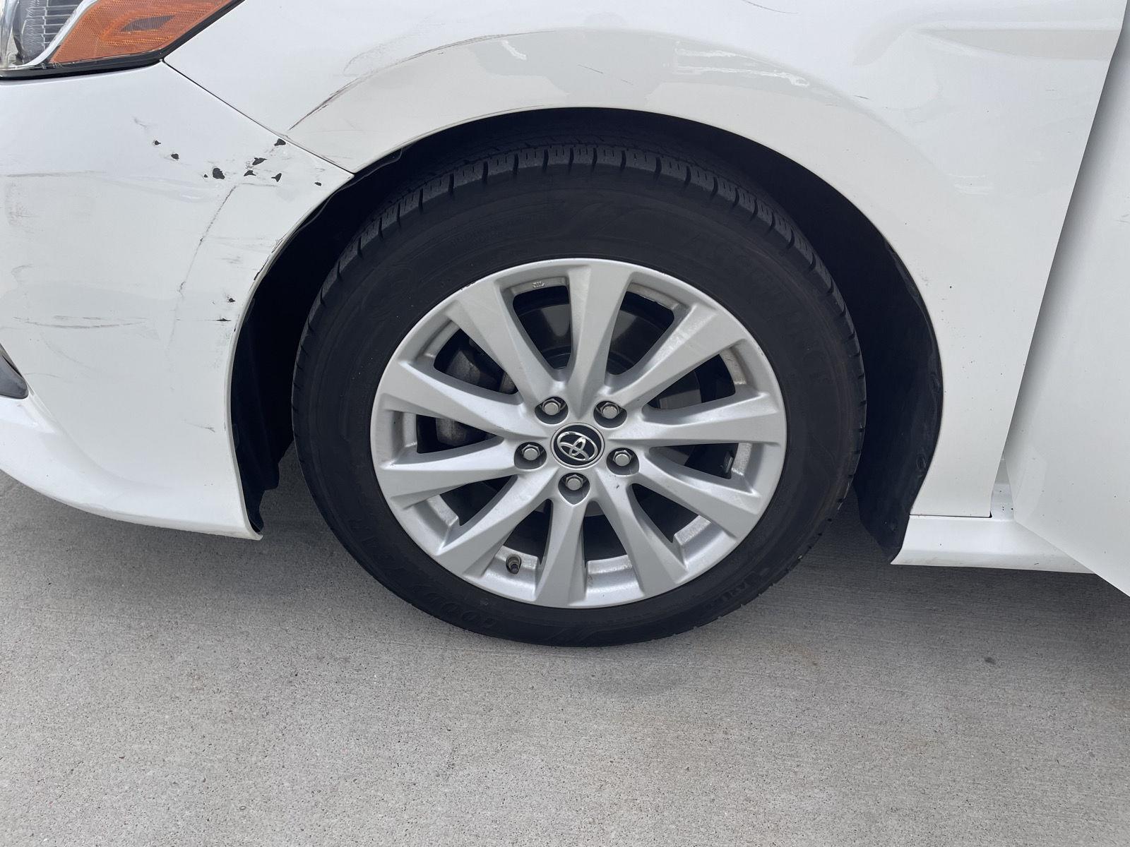 Used 2018 Toyota Camry for sale in Lincoln NE