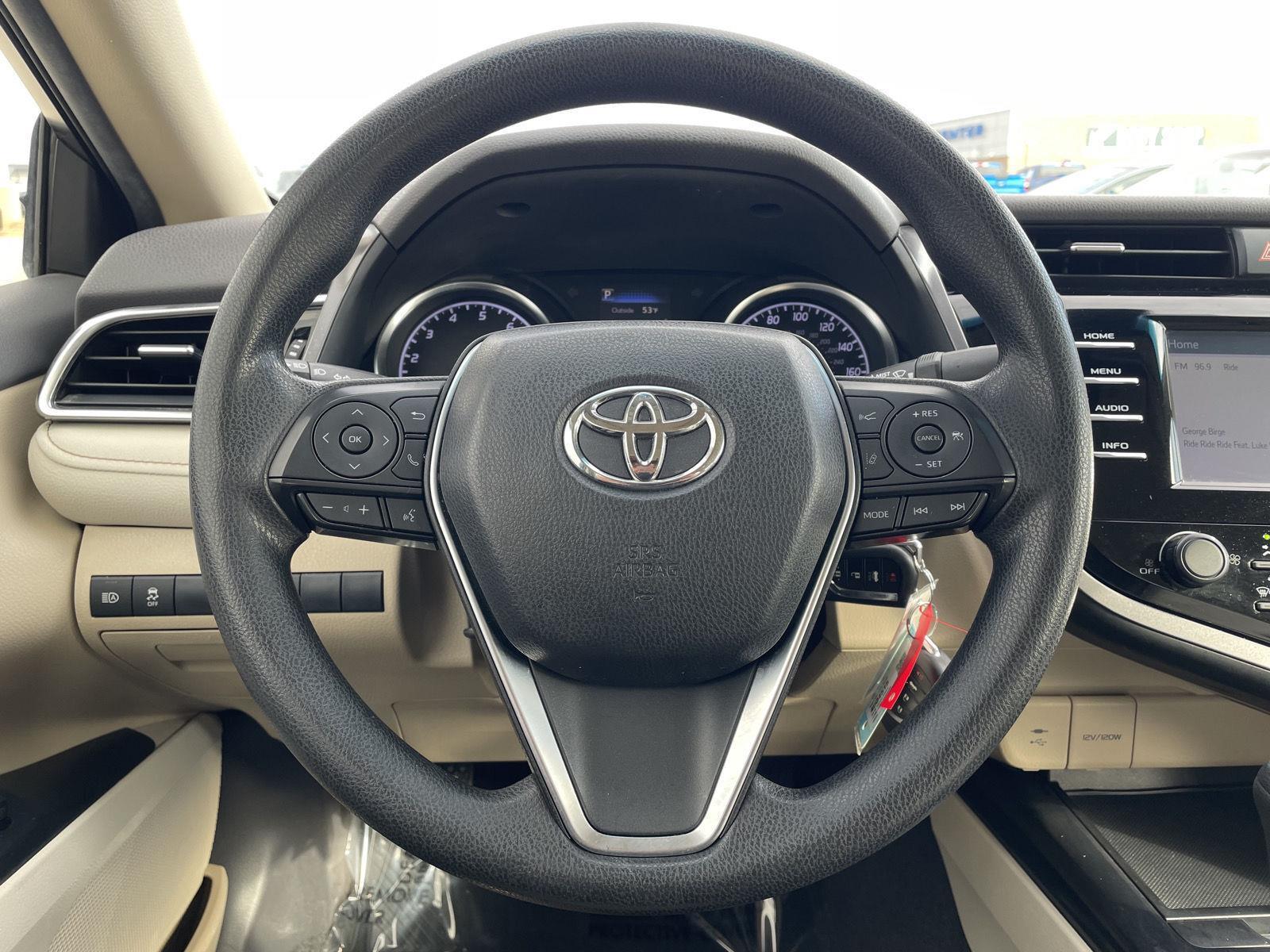 Used 2018 Toyota Camry for sale in Lincoln NE