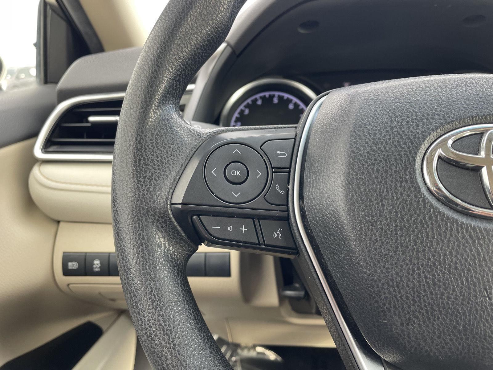 Used 2018 Toyota Camry for sale in Lincoln NE