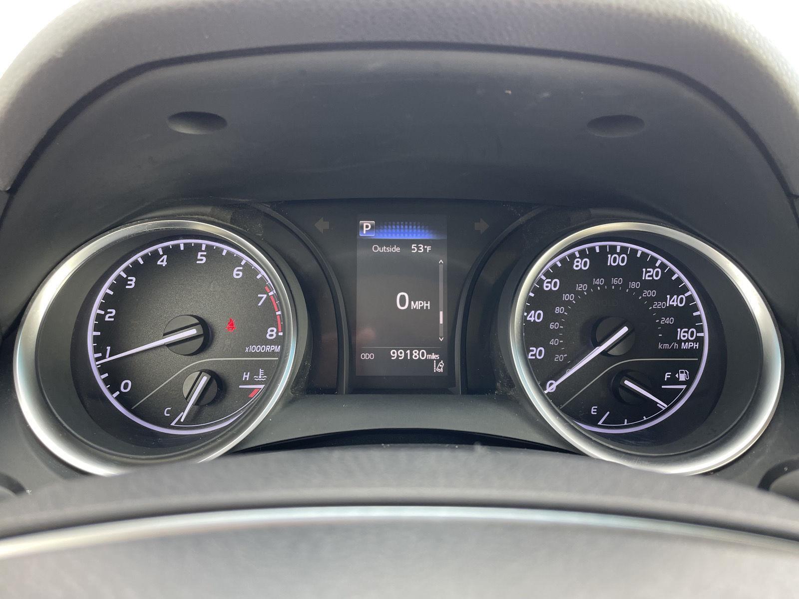 Used 2018 Toyota Camry for sale in Lincoln NE