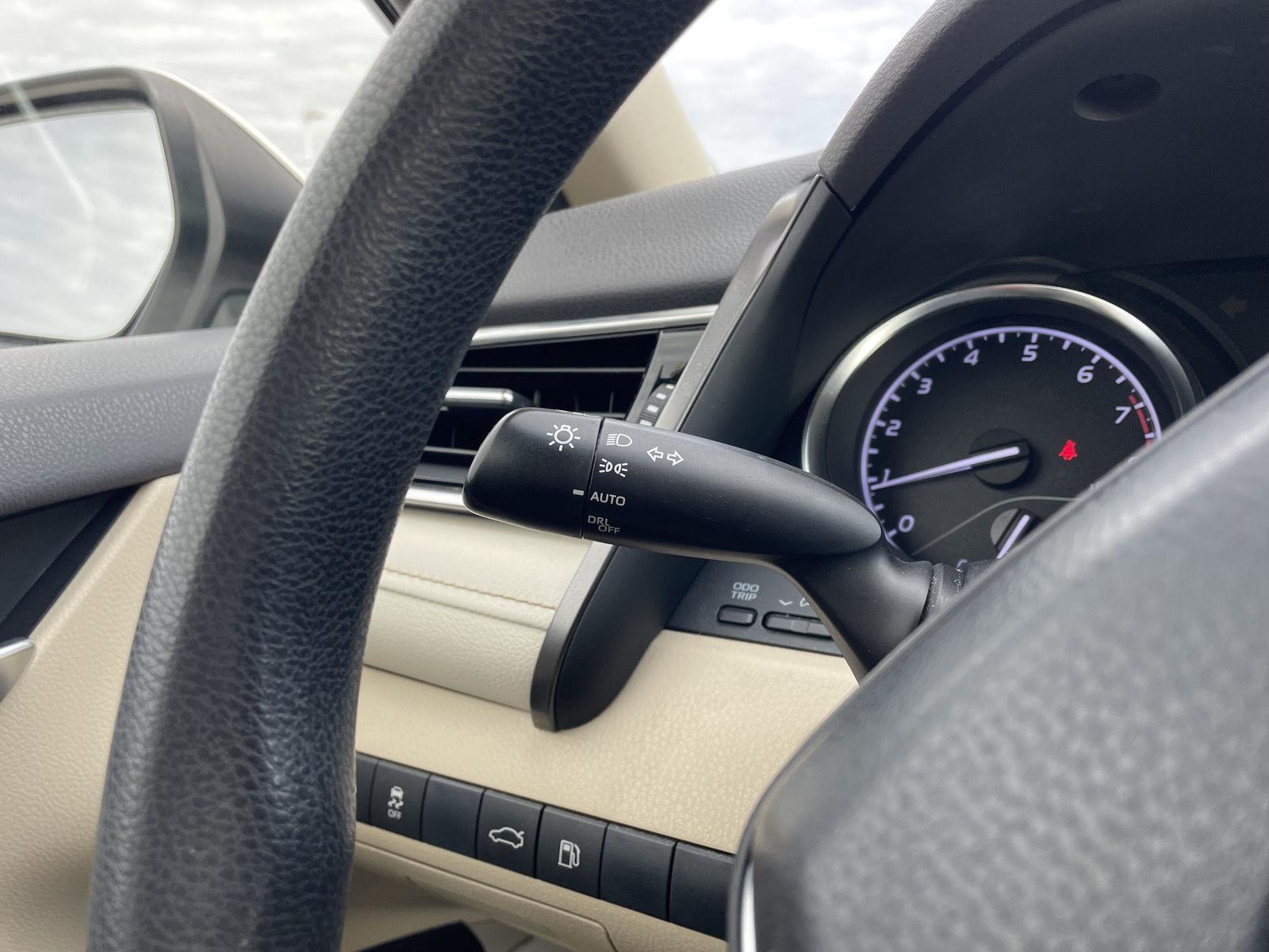 Used 2018 Toyota Camry for sale in Lincoln NE