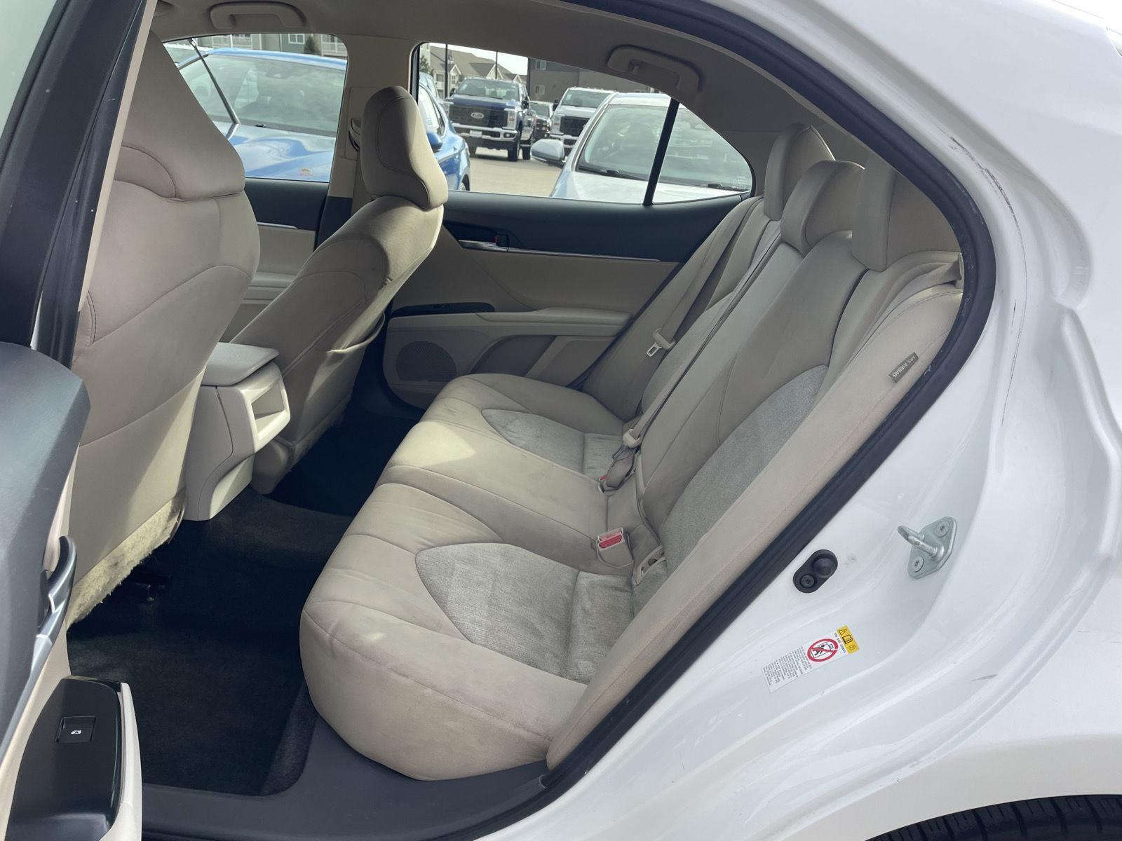 Used 2018 Toyota Camry for sale in Lincoln NE