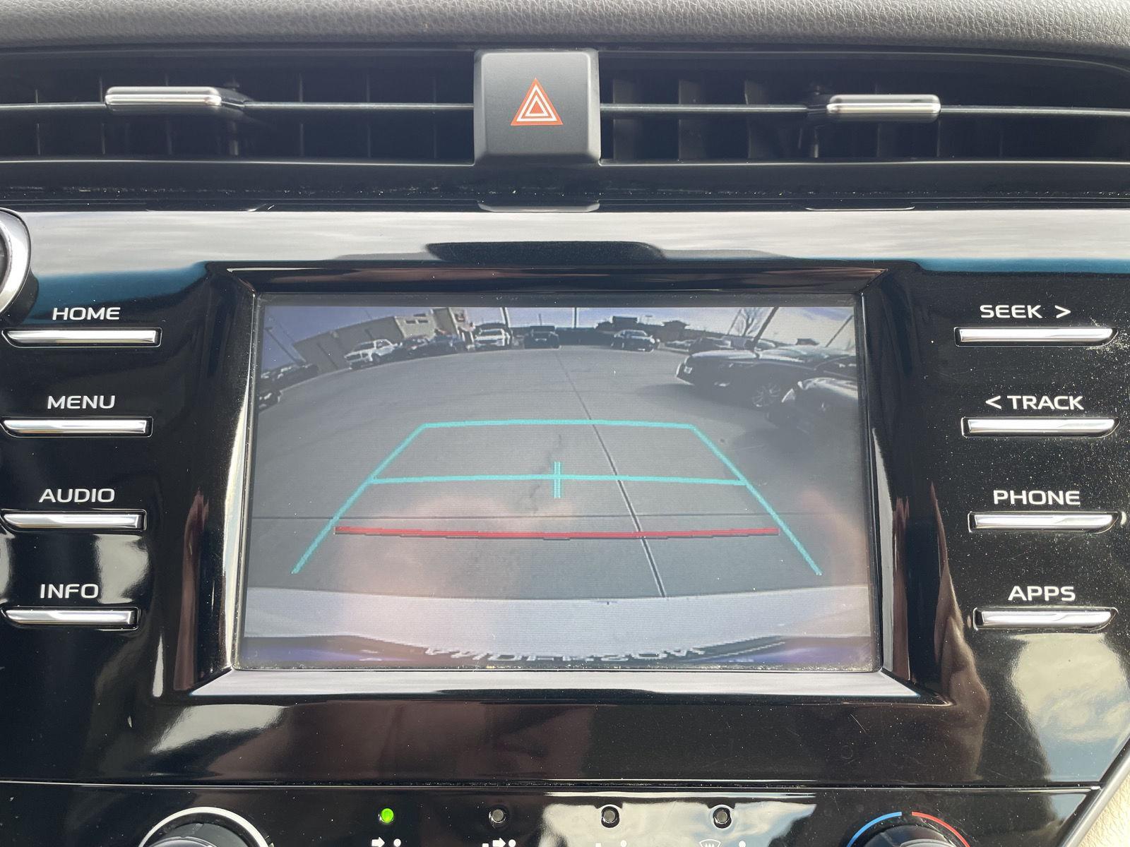 Used 2018 Toyota Camry for sale in Lincoln NE