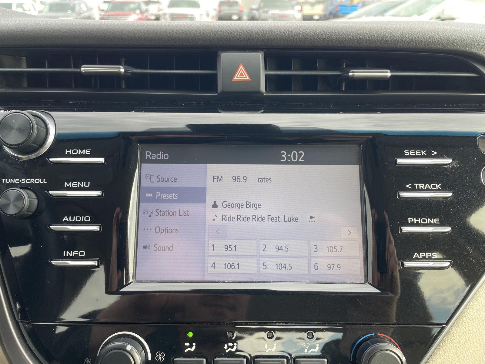 Used 2018 Toyota Camry for sale in Lincoln NE