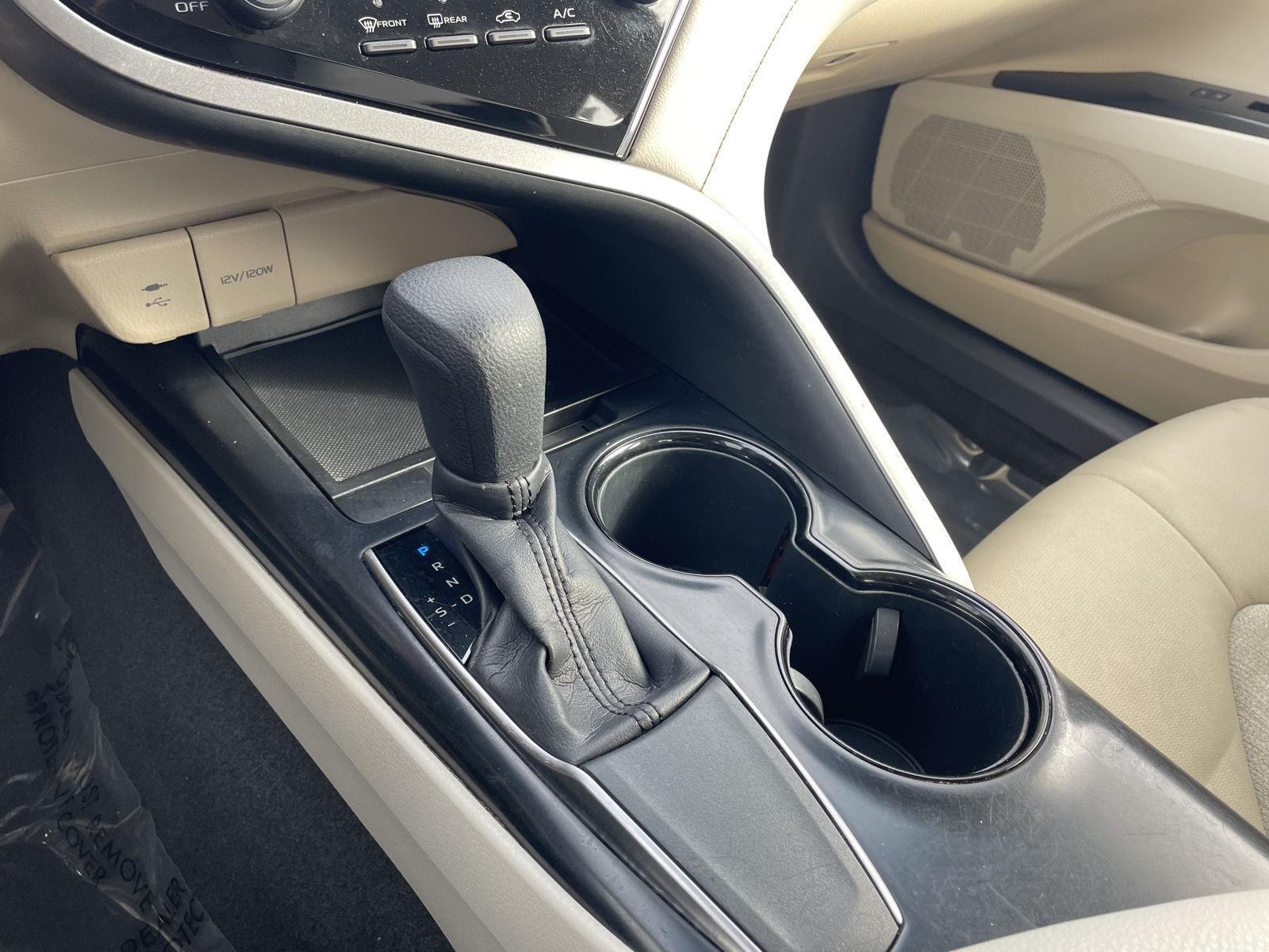 Used 2018 Toyota Camry for sale in Lincoln NE