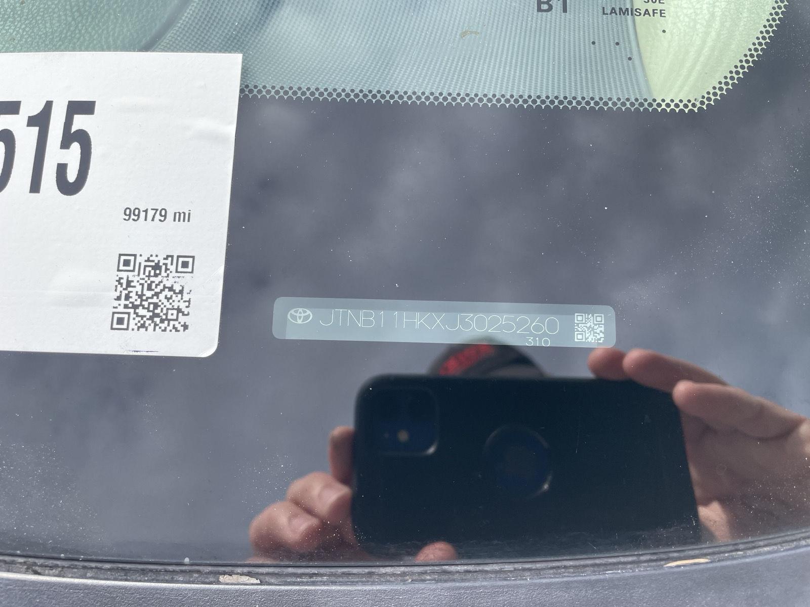 Used 2018 Toyota Camry for sale in Lincoln NE