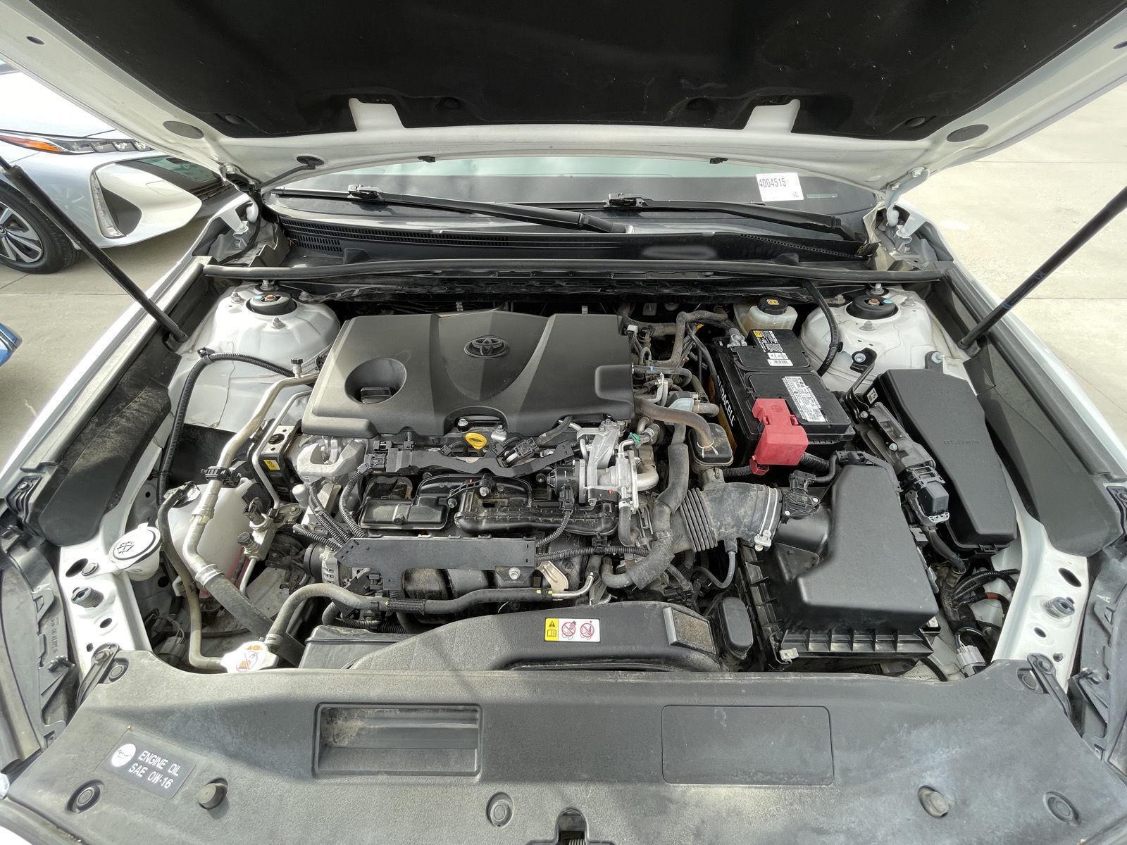 Used 2018 Toyota Camry for sale in Lincoln NE