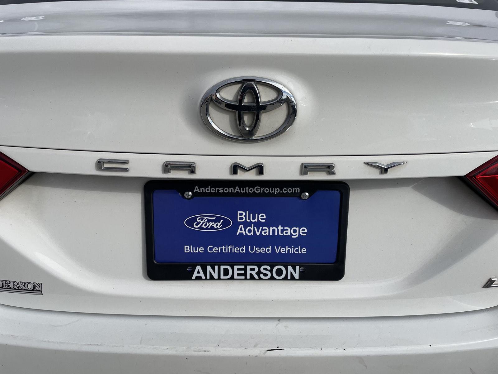 Used 2018 Toyota Camry for sale in Lincoln NE