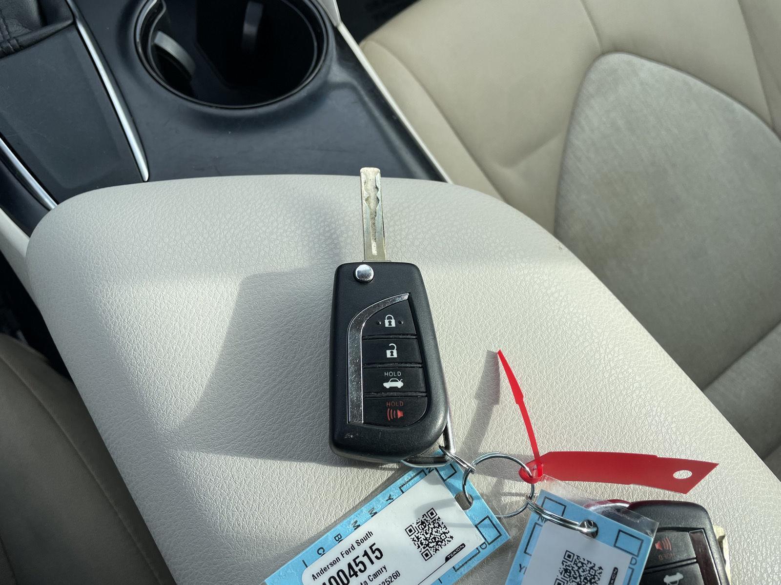 Used 2018 Toyota Camry for sale in Lincoln NE