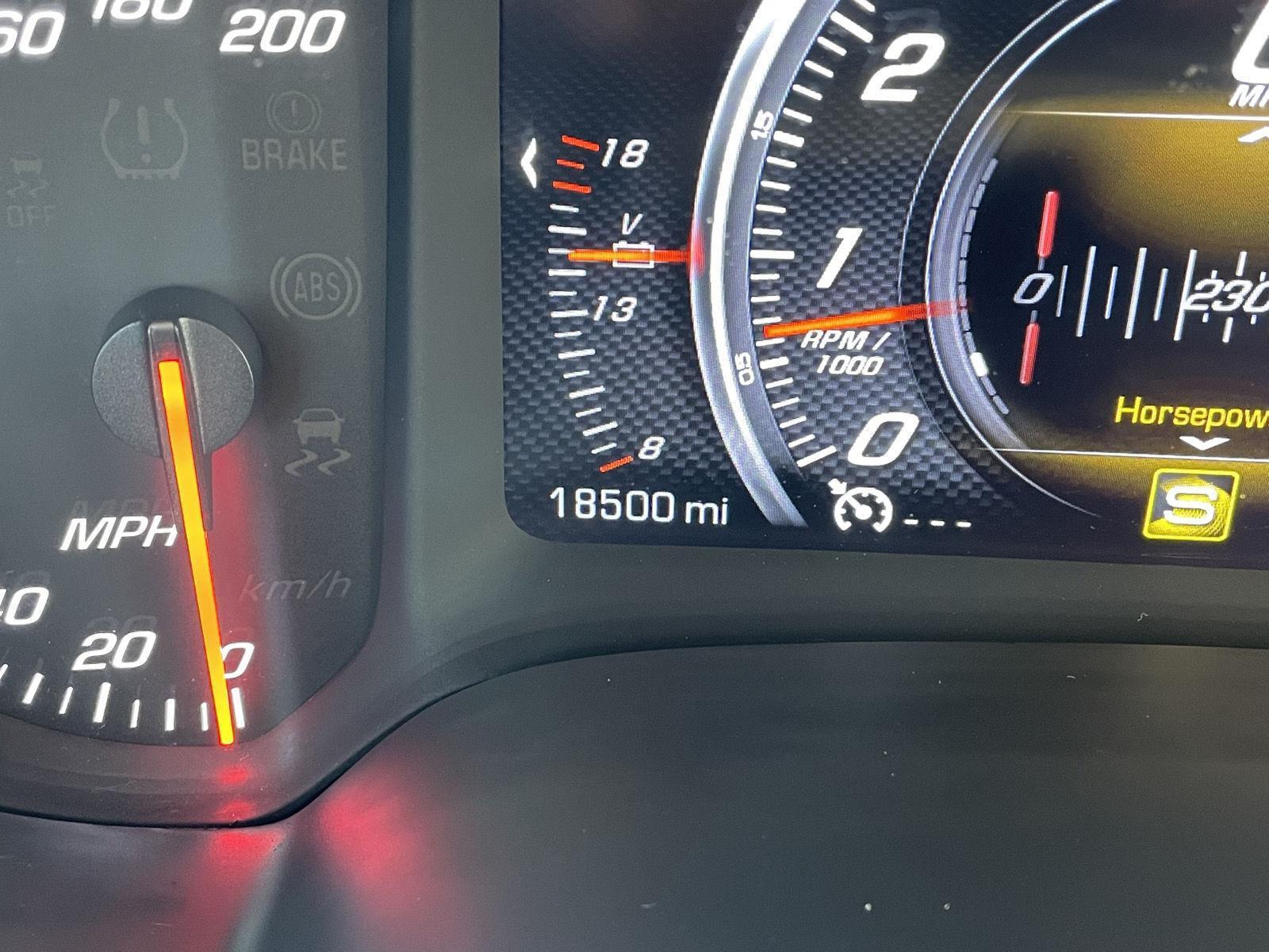 Used 2017 Chevrolet Corvette for sale in Lincoln NE