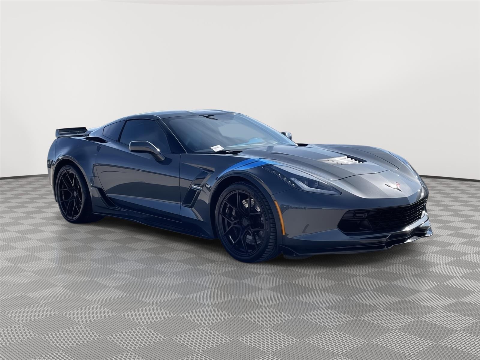 Used 2017 Chevrolet Corvette for sale in Lincoln NE