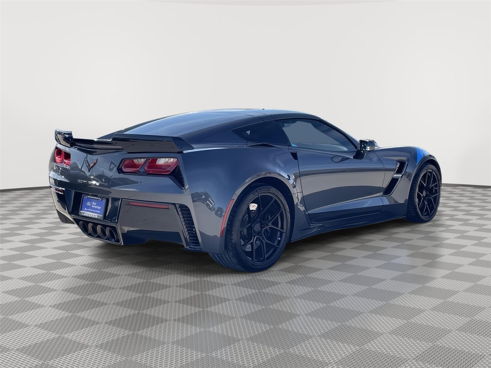 Used 2017 Chevrolet Corvette for sale in Lincoln NE