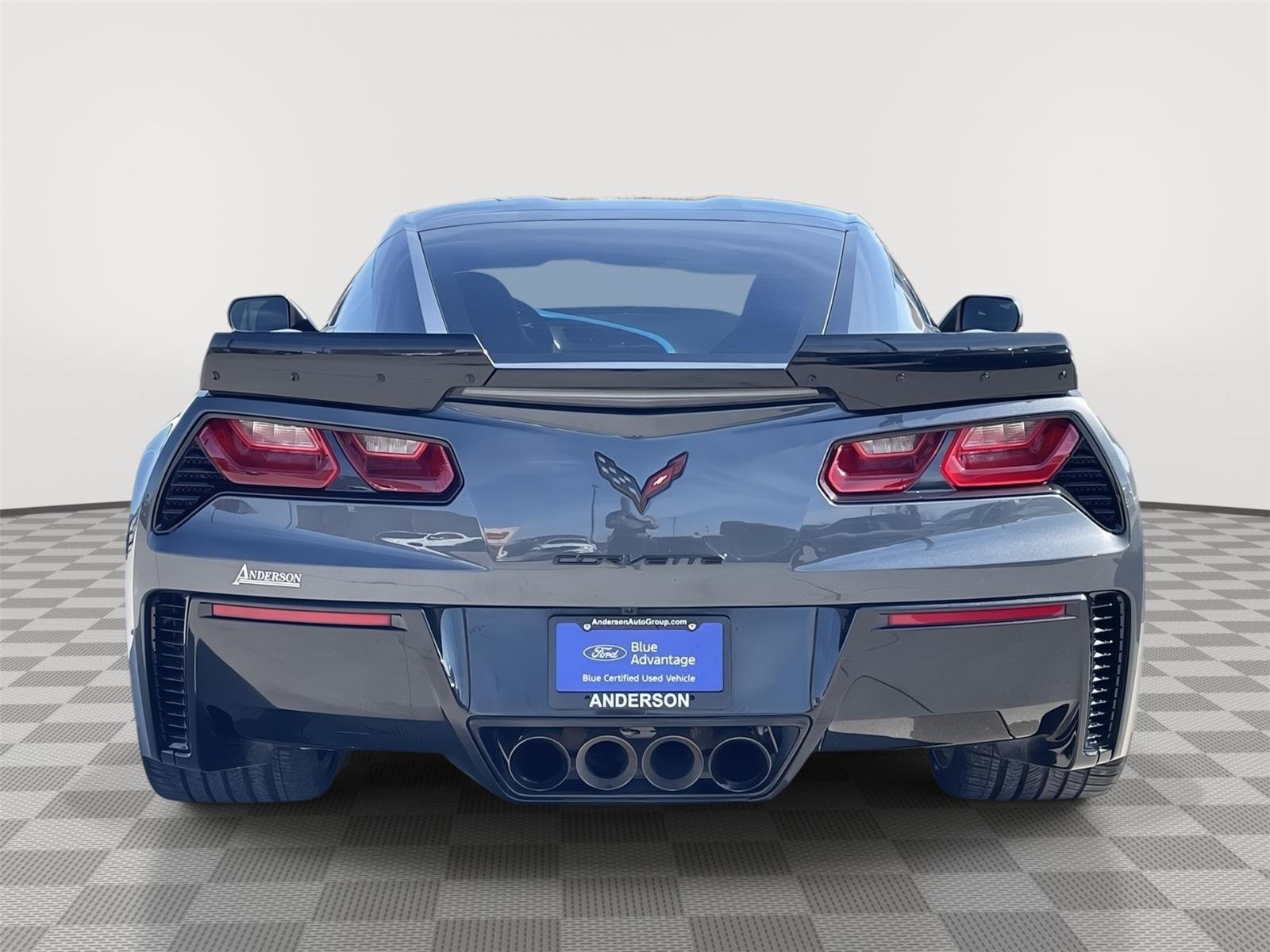 Used 2017 Chevrolet Corvette for sale in Lincoln NE