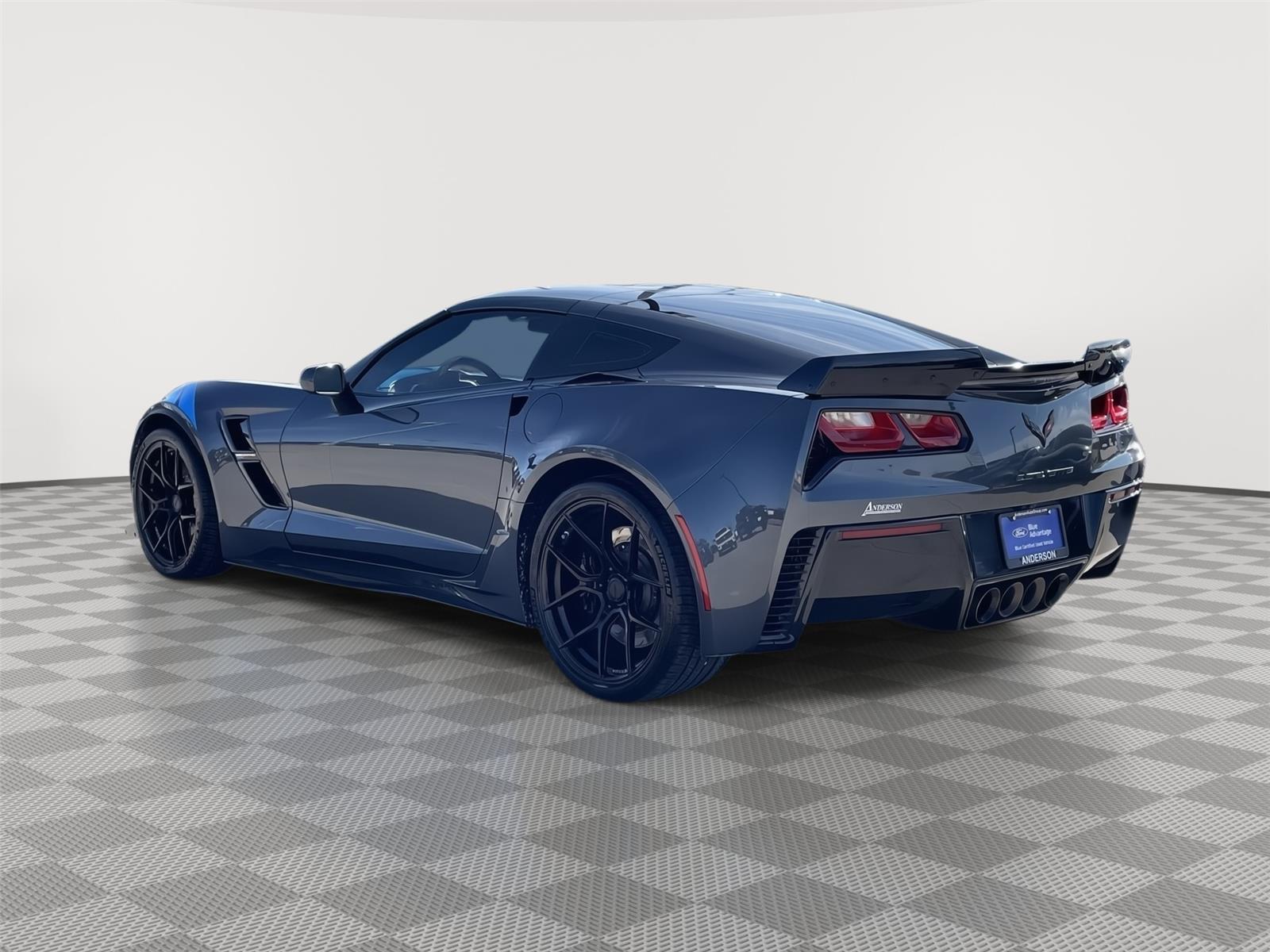 Used 2017 Chevrolet Corvette for sale in Lincoln NE
