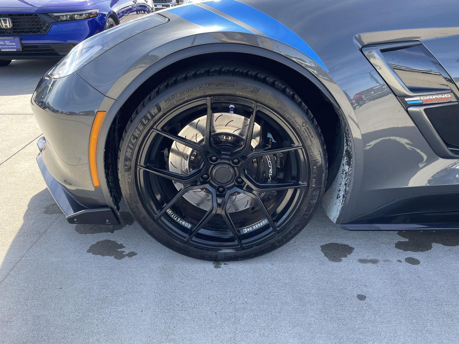 Used 2017 Chevrolet Corvette for sale in Lincoln NE