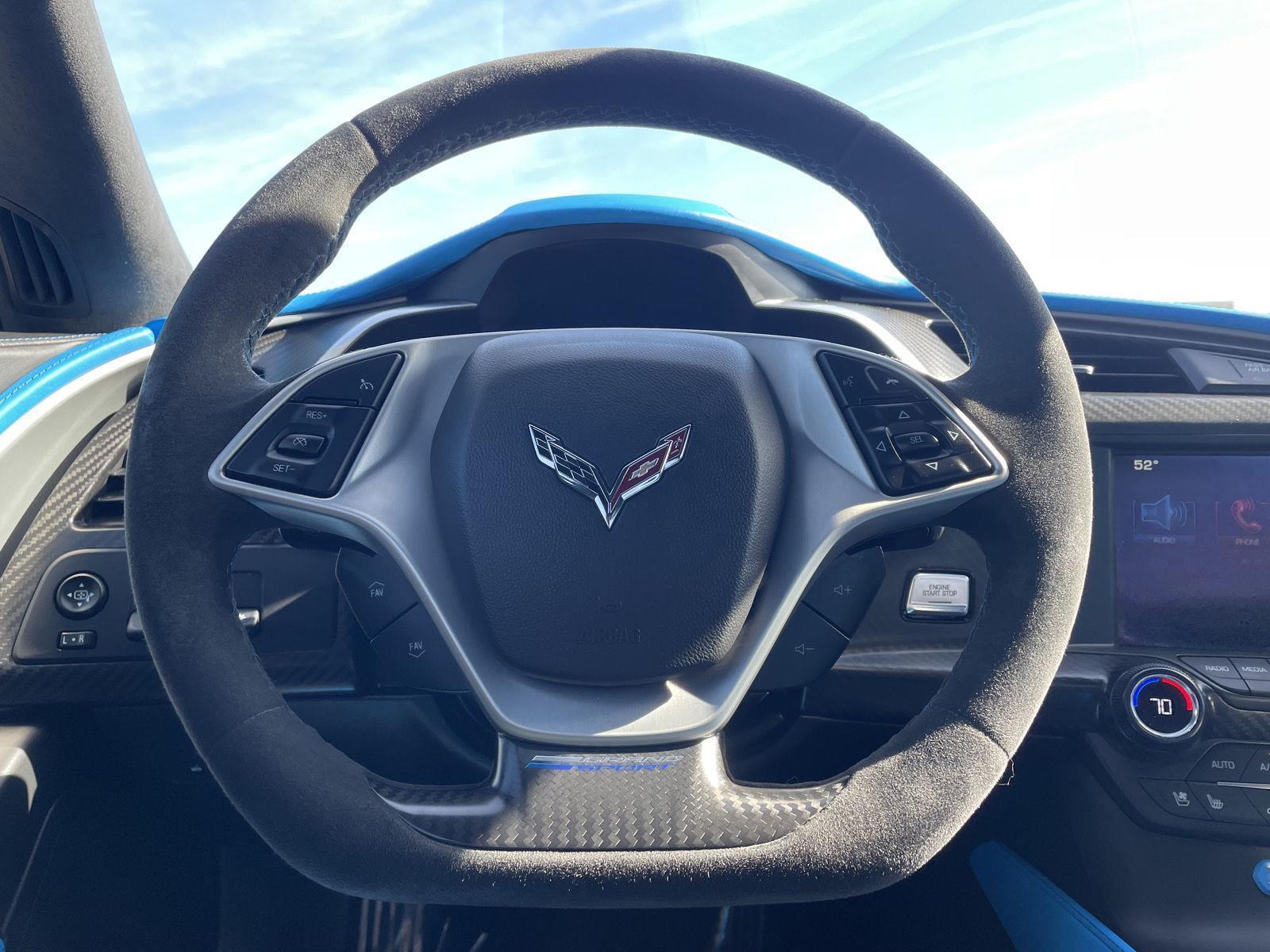 Used 2017 Chevrolet Corvette for sale in Lincoln NE